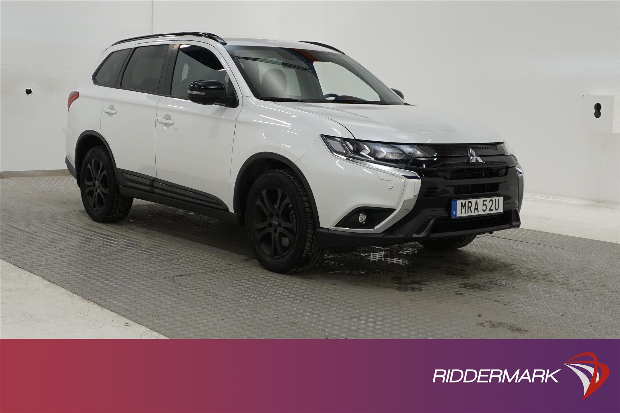 Mitsubishi Outlander 2.0 150hk 4WD Onyx