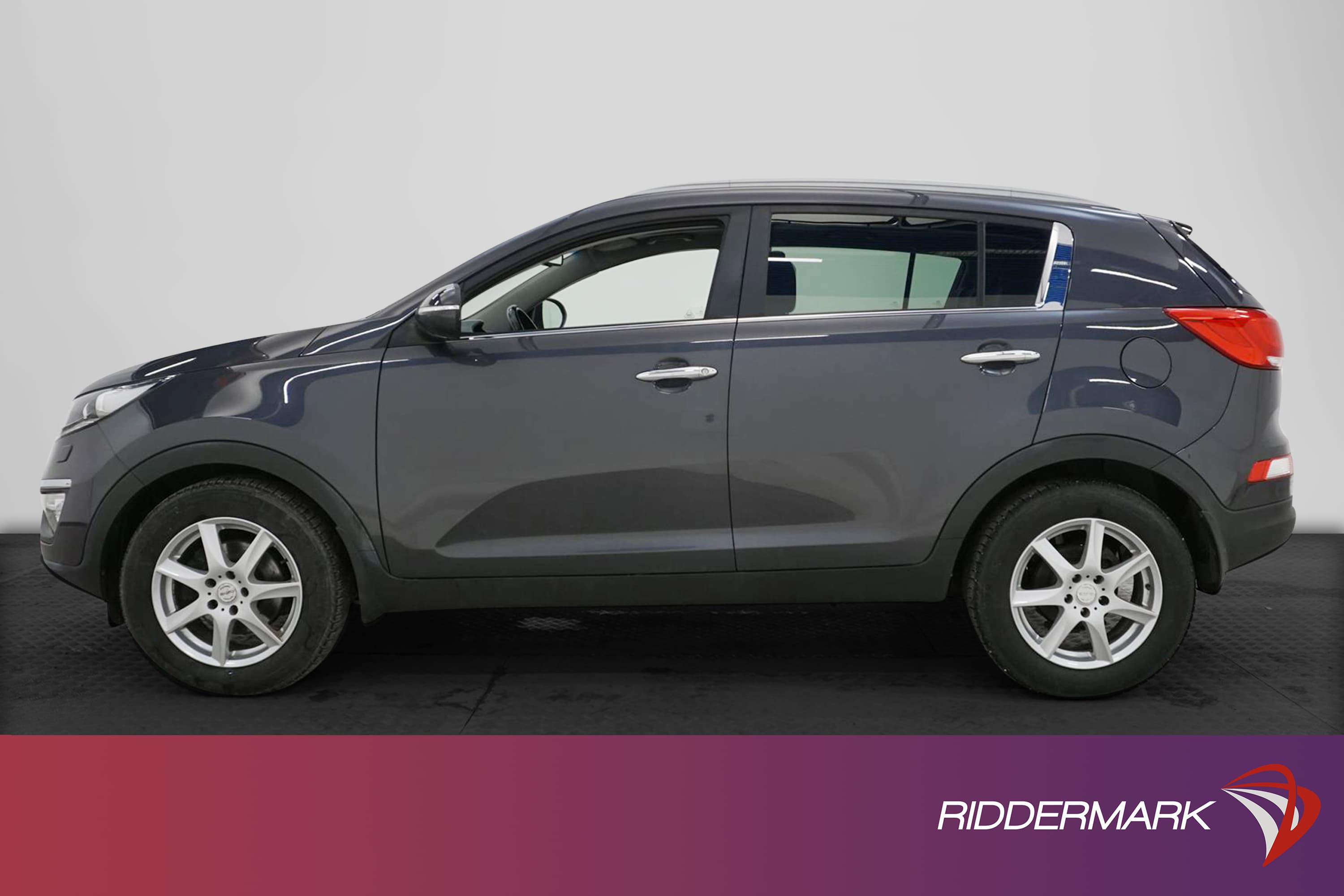 Kia Sportage 1.6 GDI 135hk