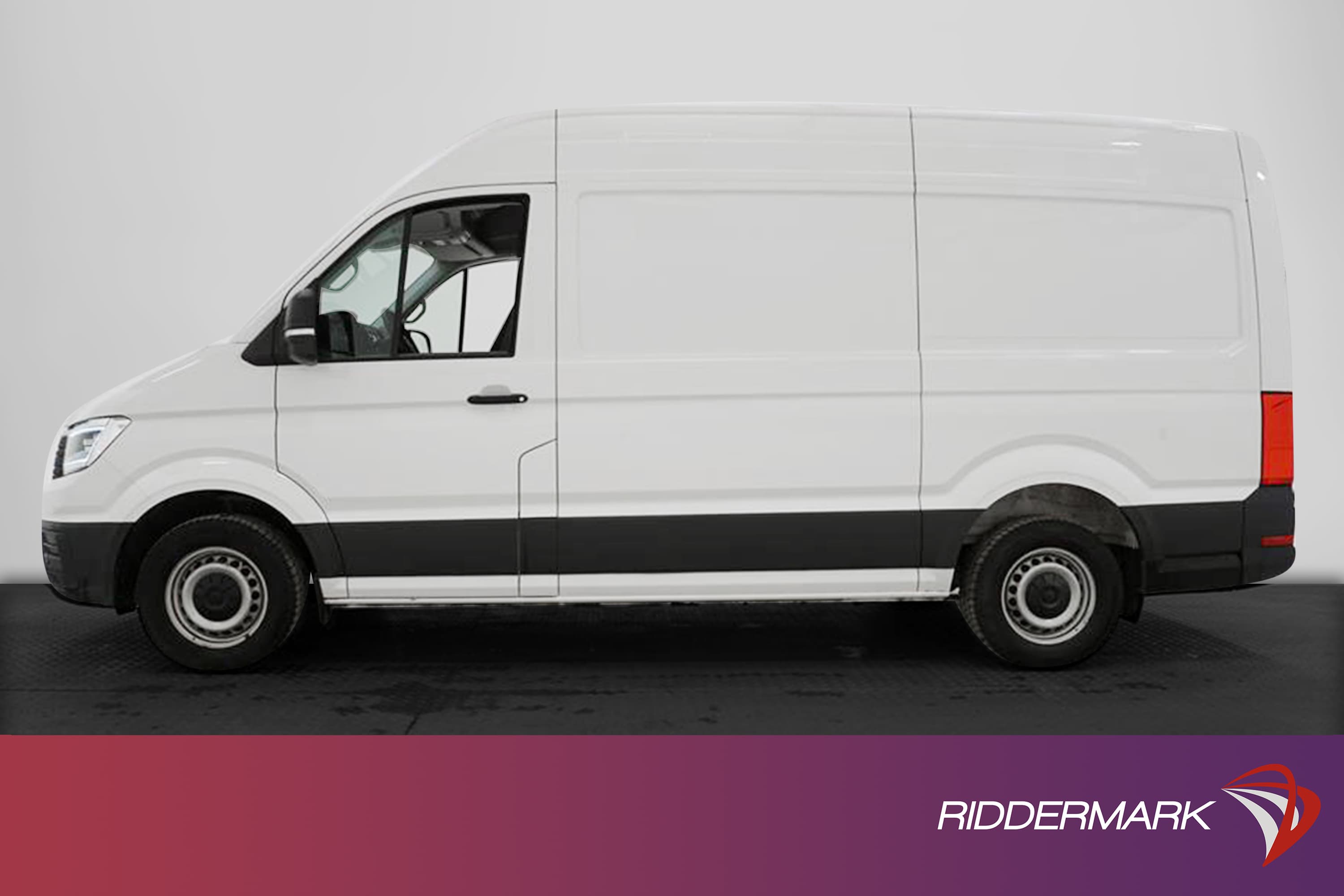 Volkswagen Crafter 2.0TDI L2H2 Kamera Värmare Moms