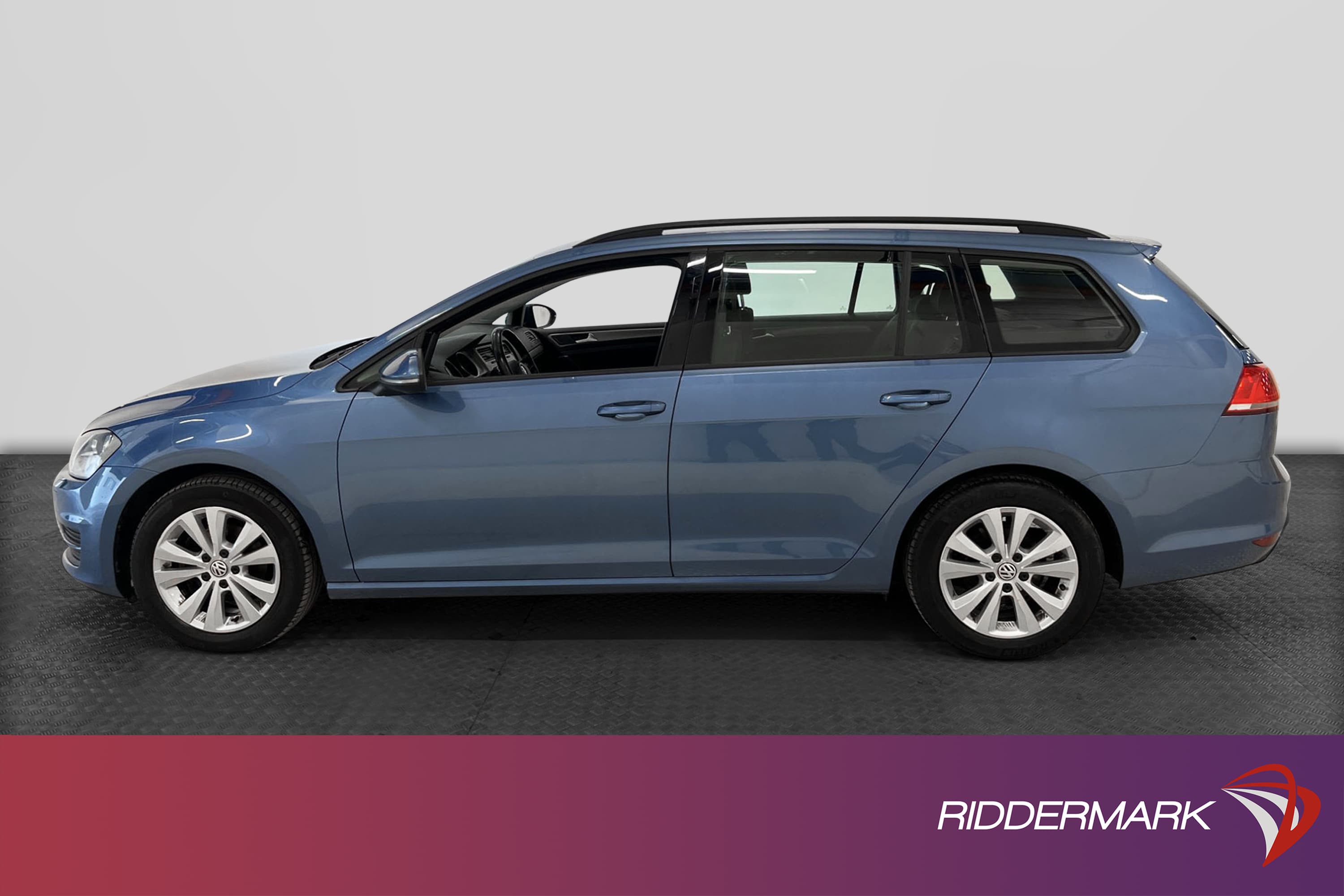 Volkswagen Golf Sportscombi TSI 105hk