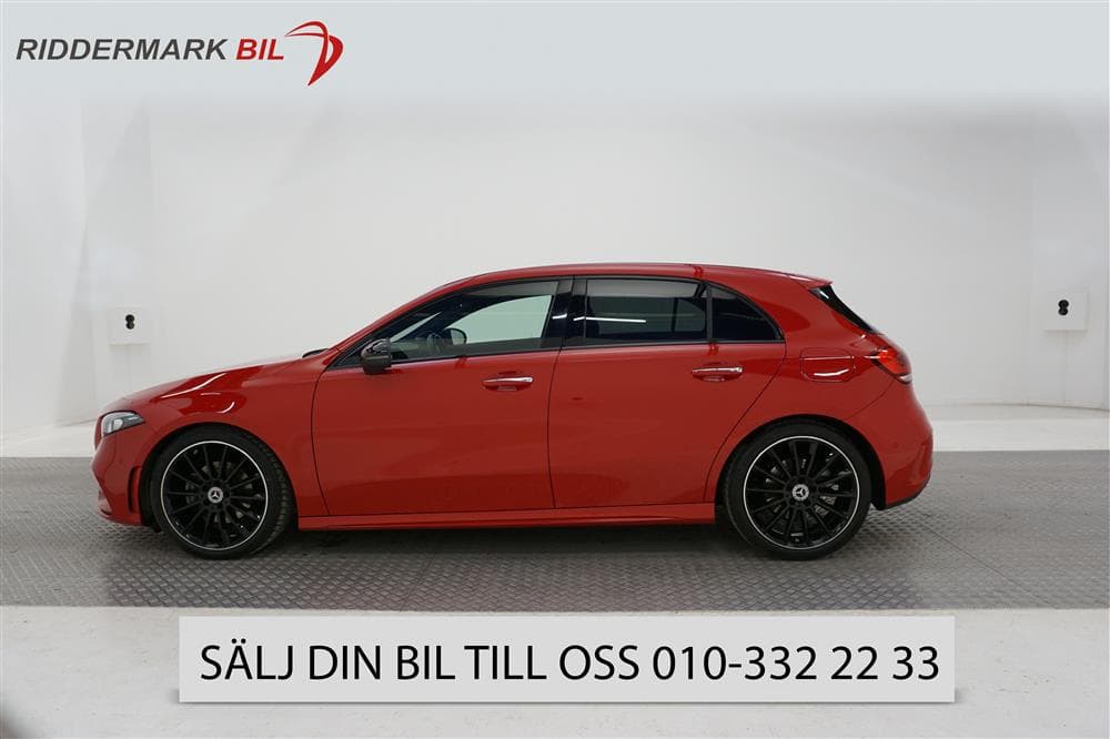 Mercedes A 200