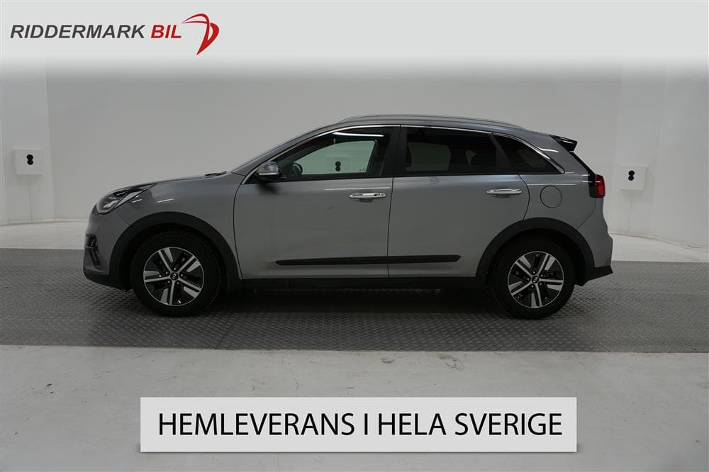 KIA Niro Hybrid 1.6 LCI 141hk