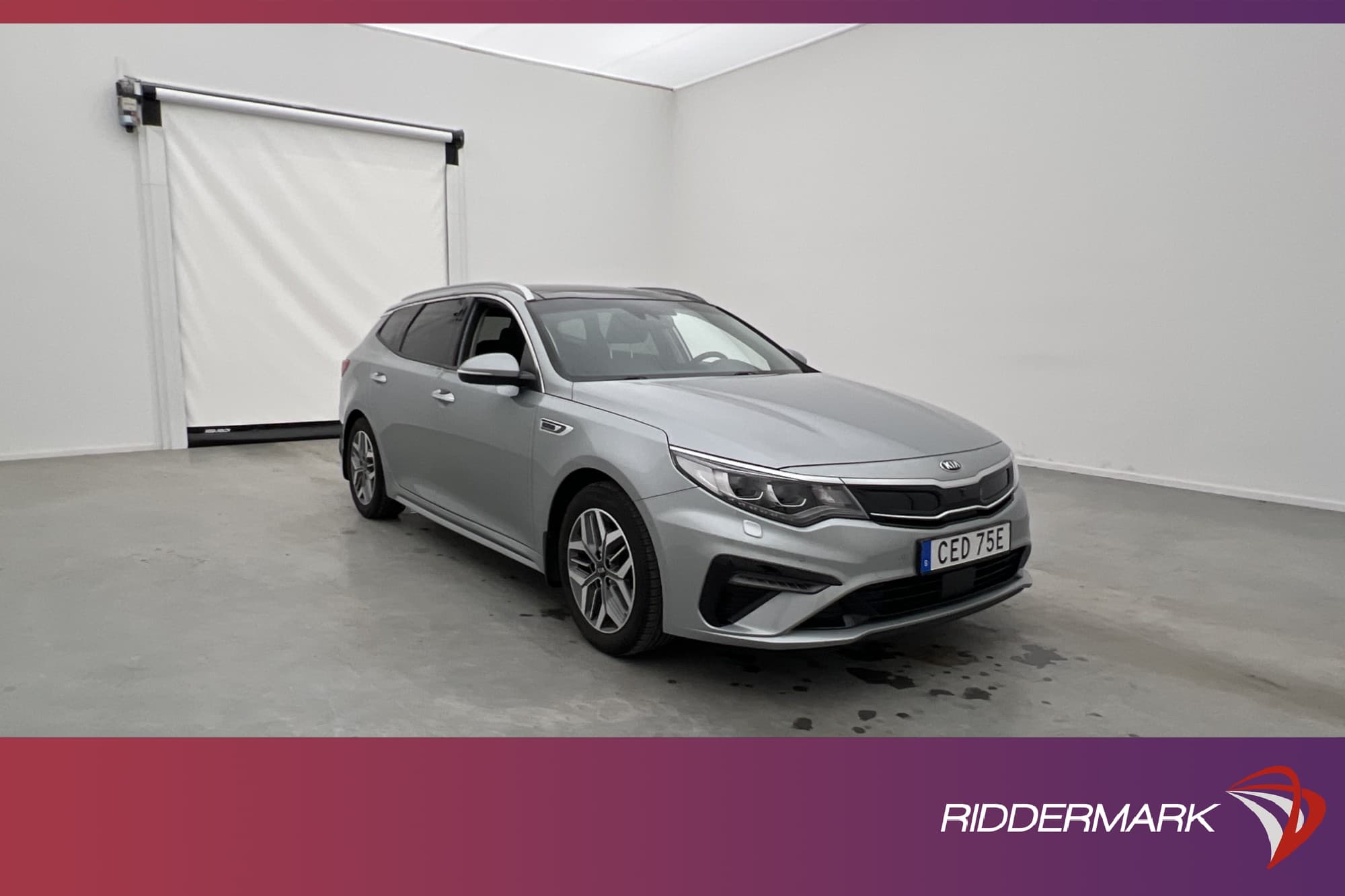 Kia Optima Sport Wagon Plug-in