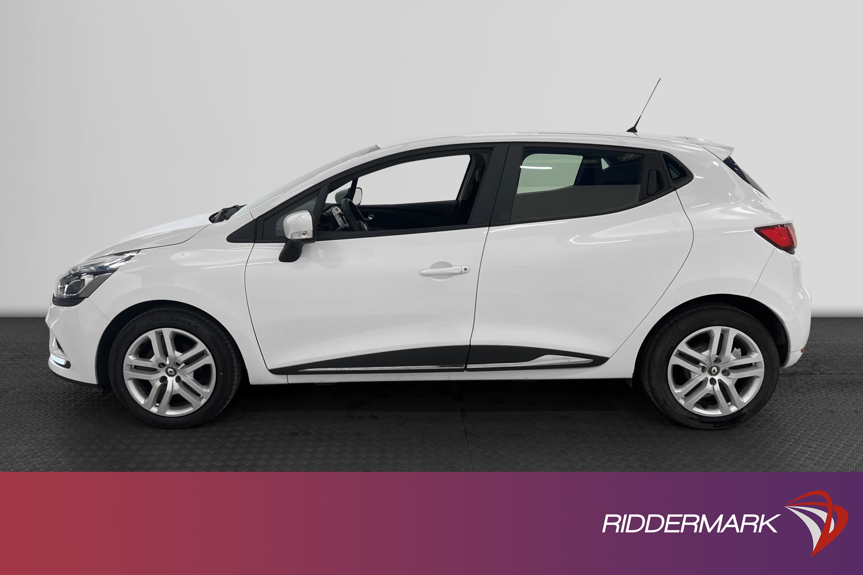 Renault Clio 0.9 TCe 75hk