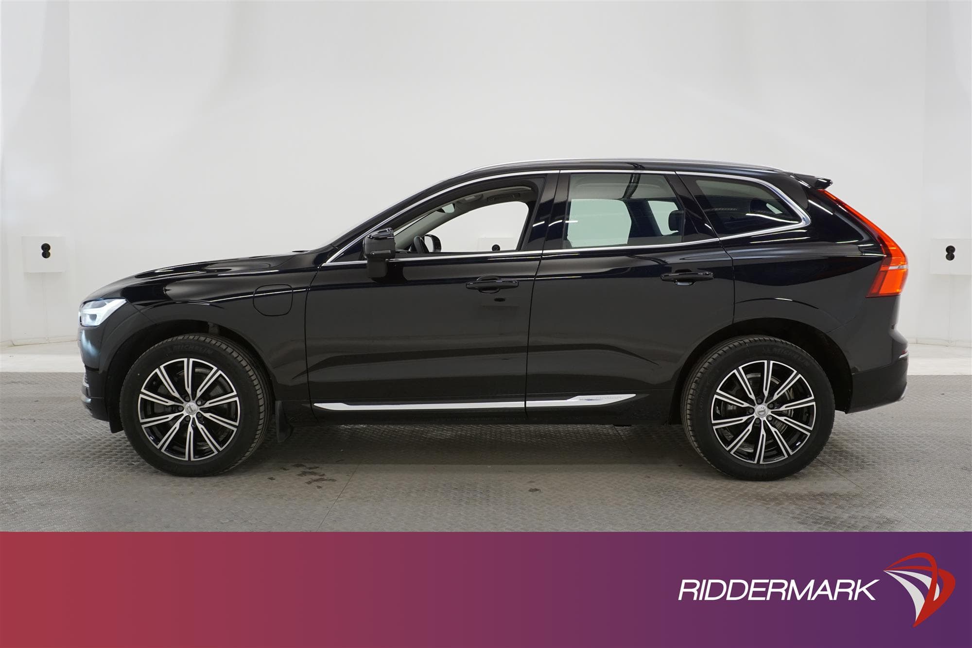 Volvo XC60 T8 TwEn AWD 392hk