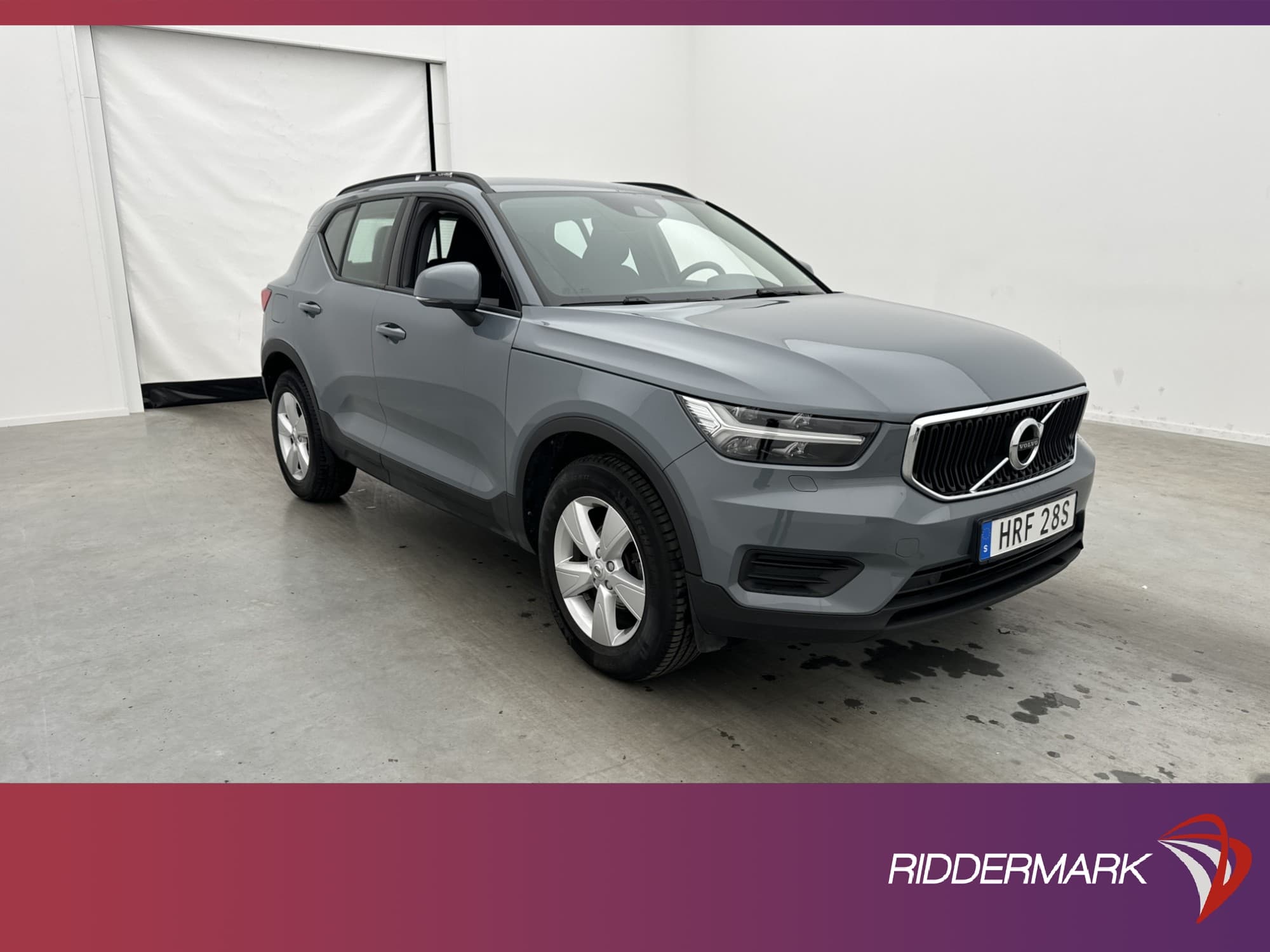 Volvo XC40 T3 163hk