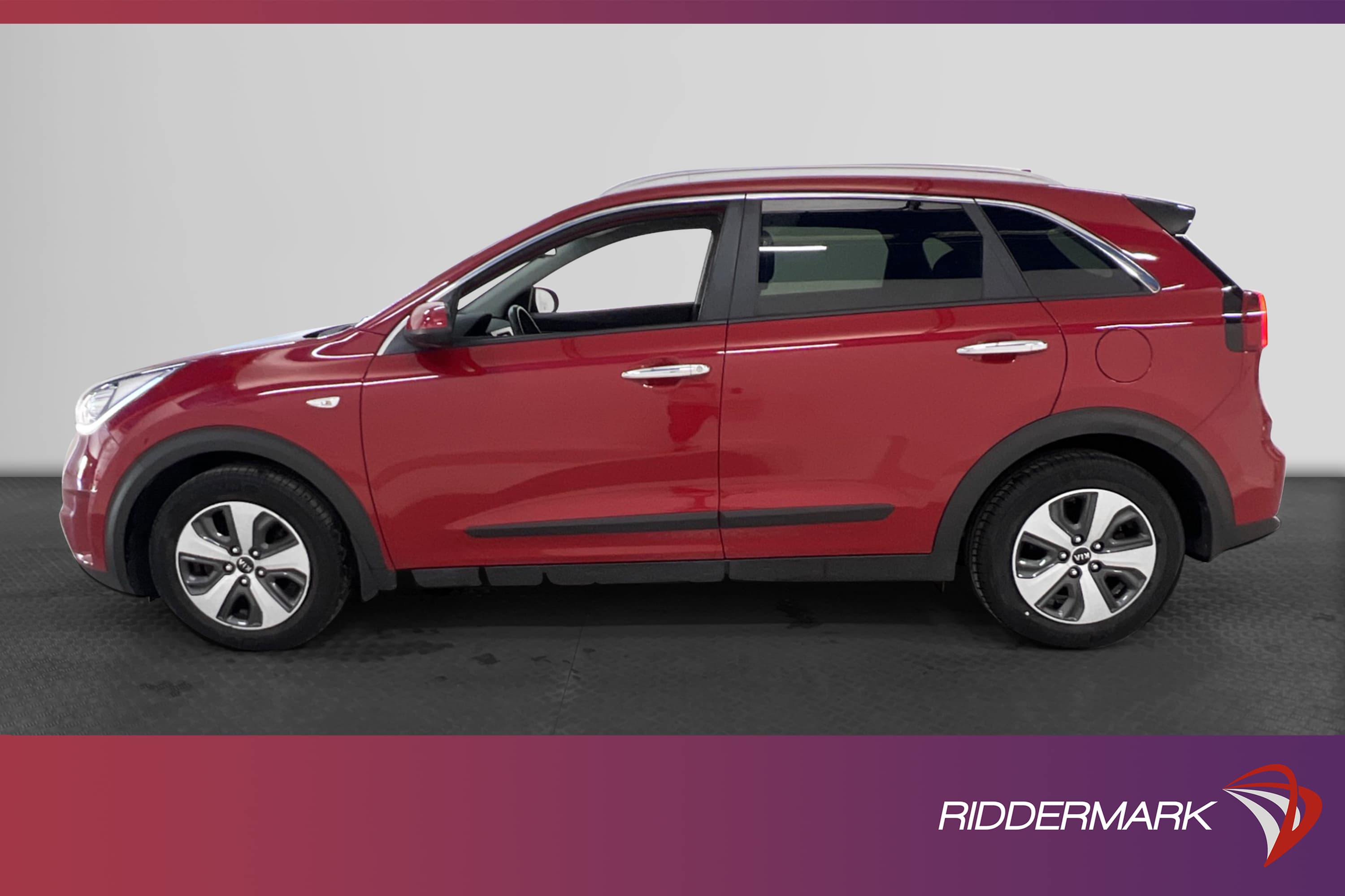 Kia Niro Hybrid 