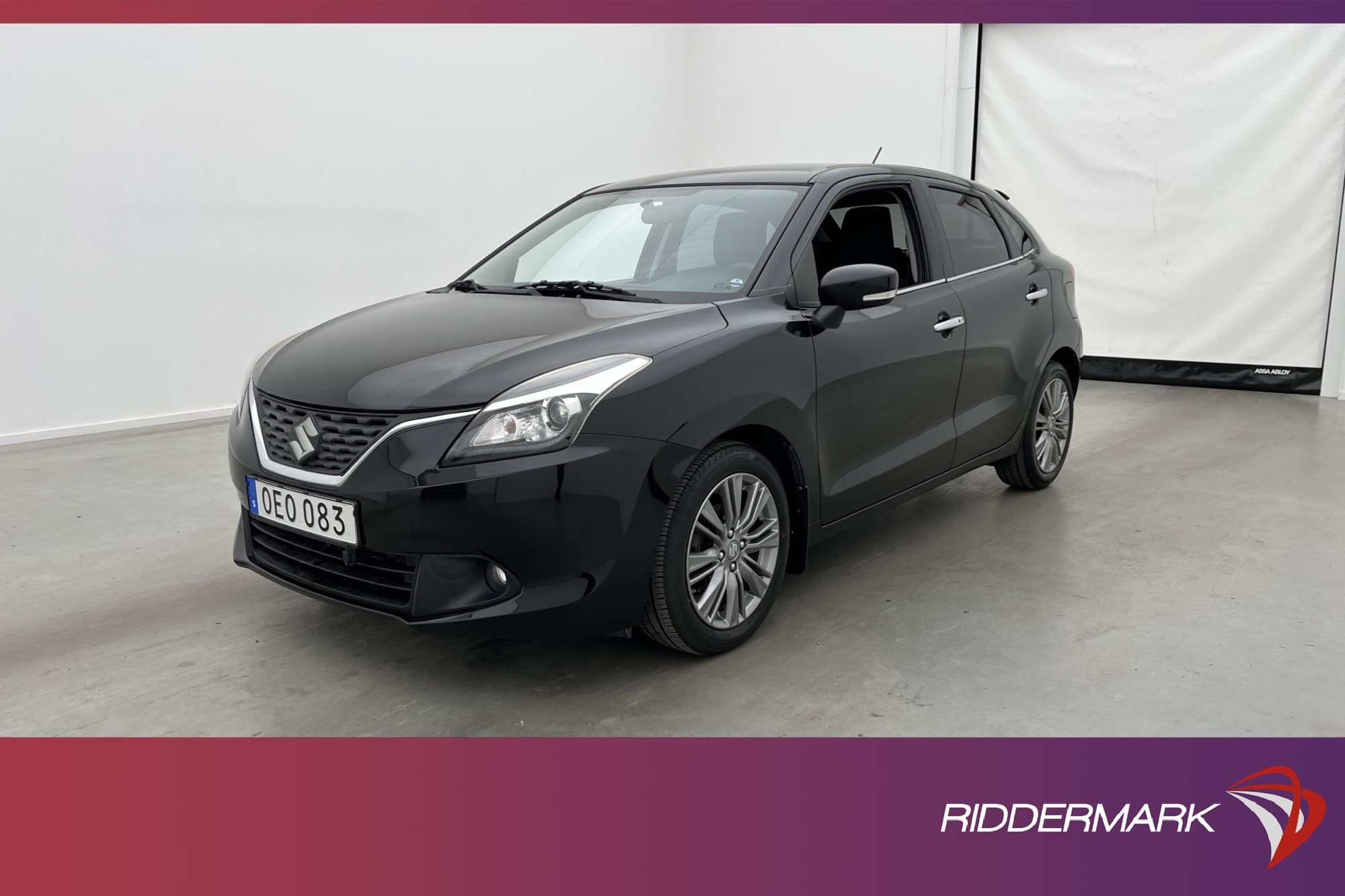 Suzuki Baleno 111hk