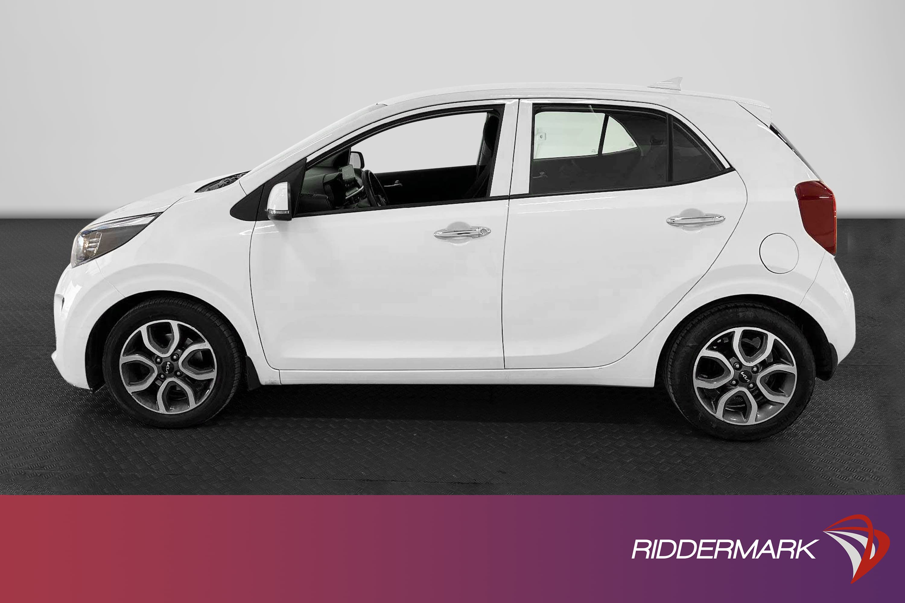Kia Picanto 1.0 67hk P-Sensor Rattvärme 0,39/mil MOMS