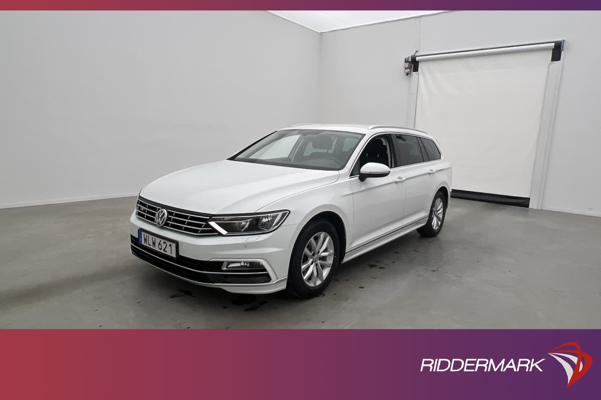 Volkswagen Passat TSI 150hk