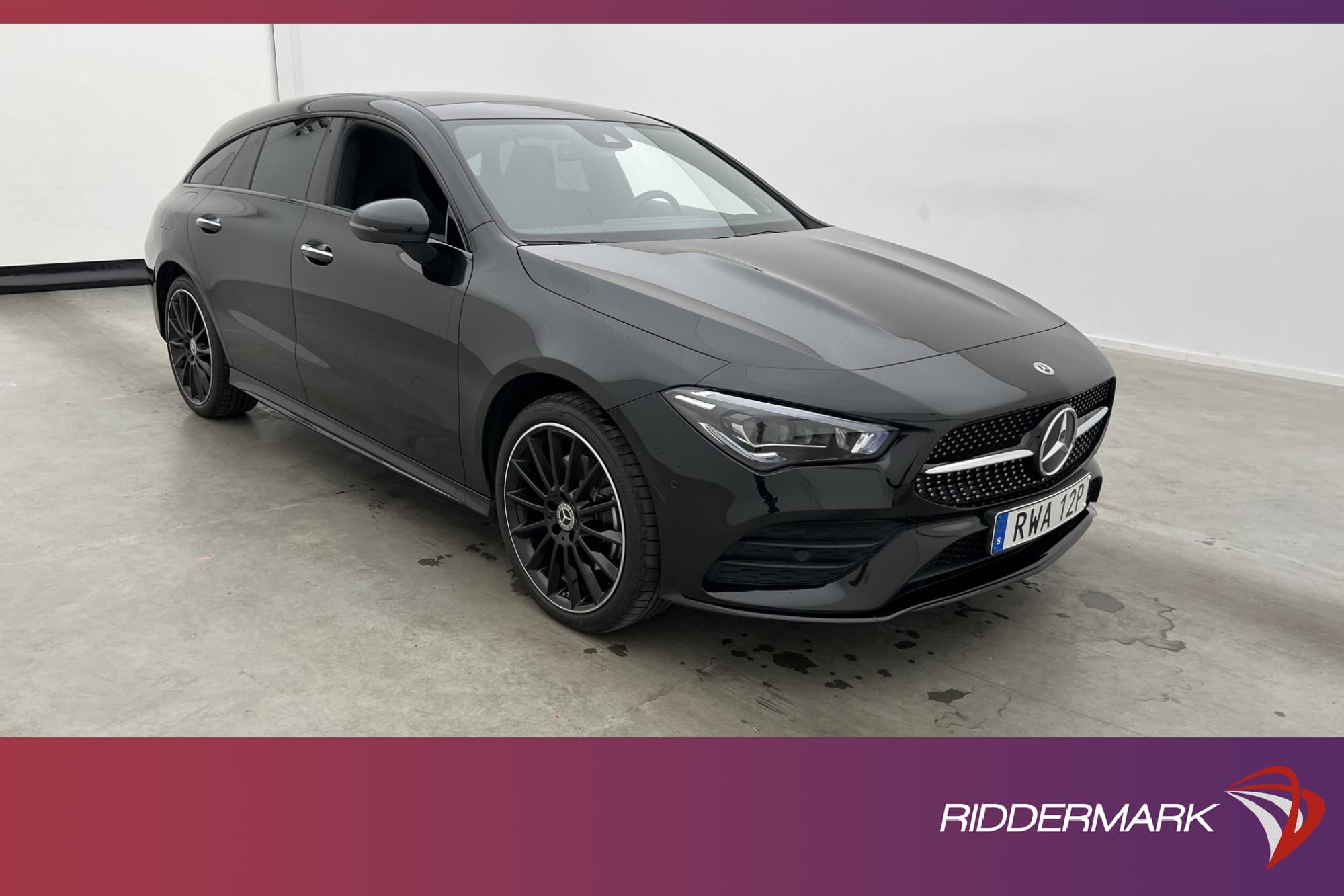 Mercedes-Benz CLA 250 e 218hk