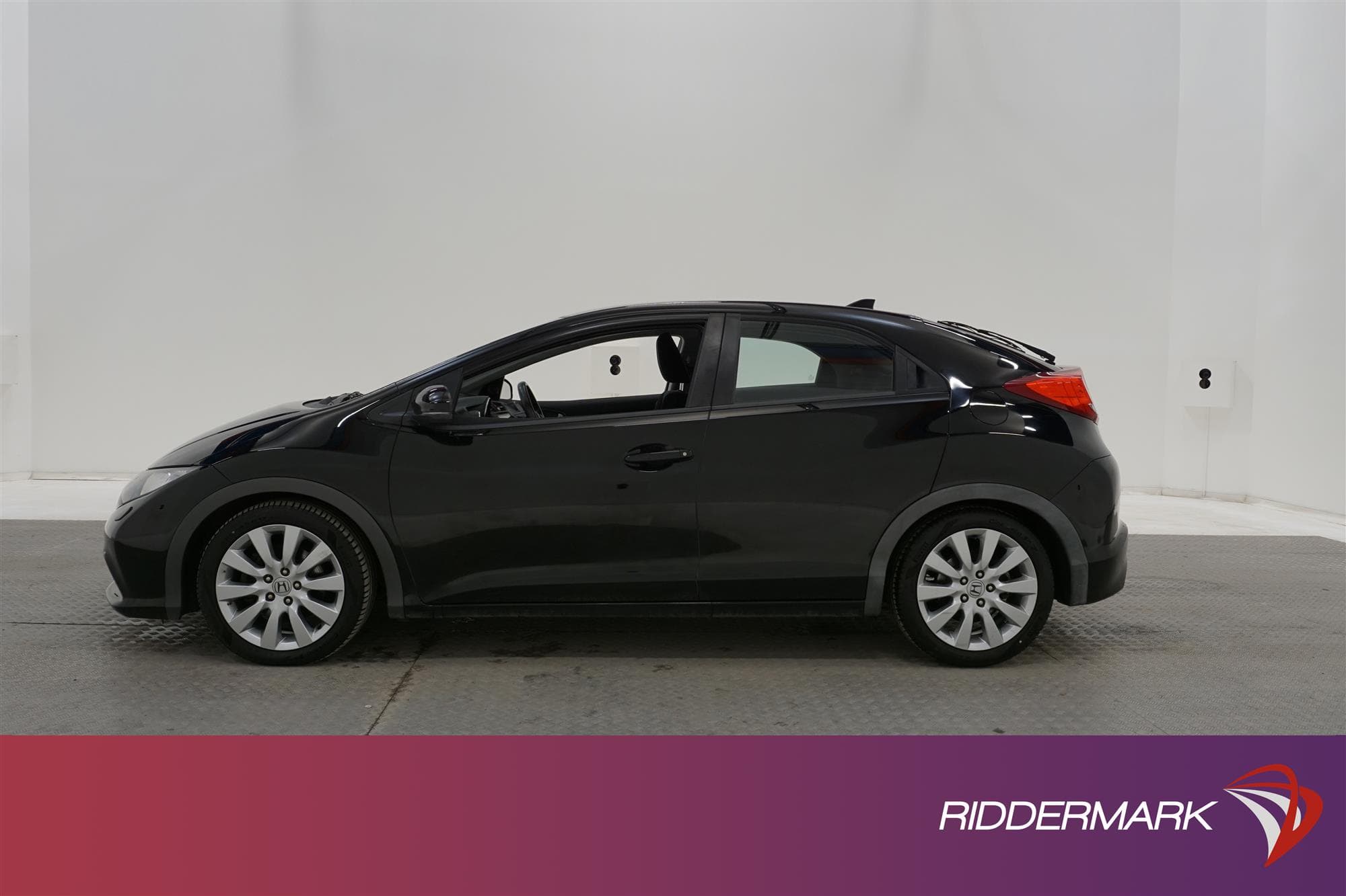 Honda  Civic 1.8 i-VTEC 142hk B-Kam Låg Skatt 