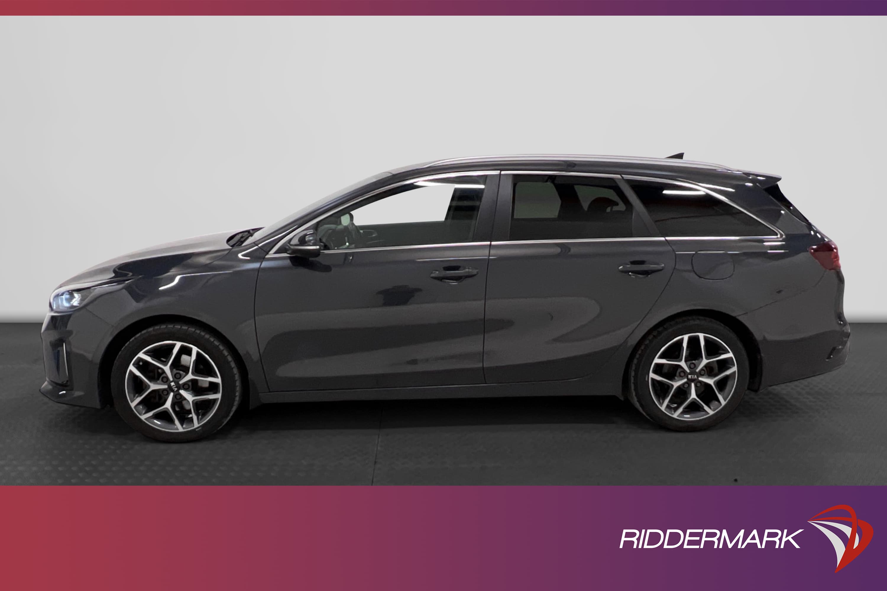 Kia Ceed SW 1.4 T-GDI 140hk
