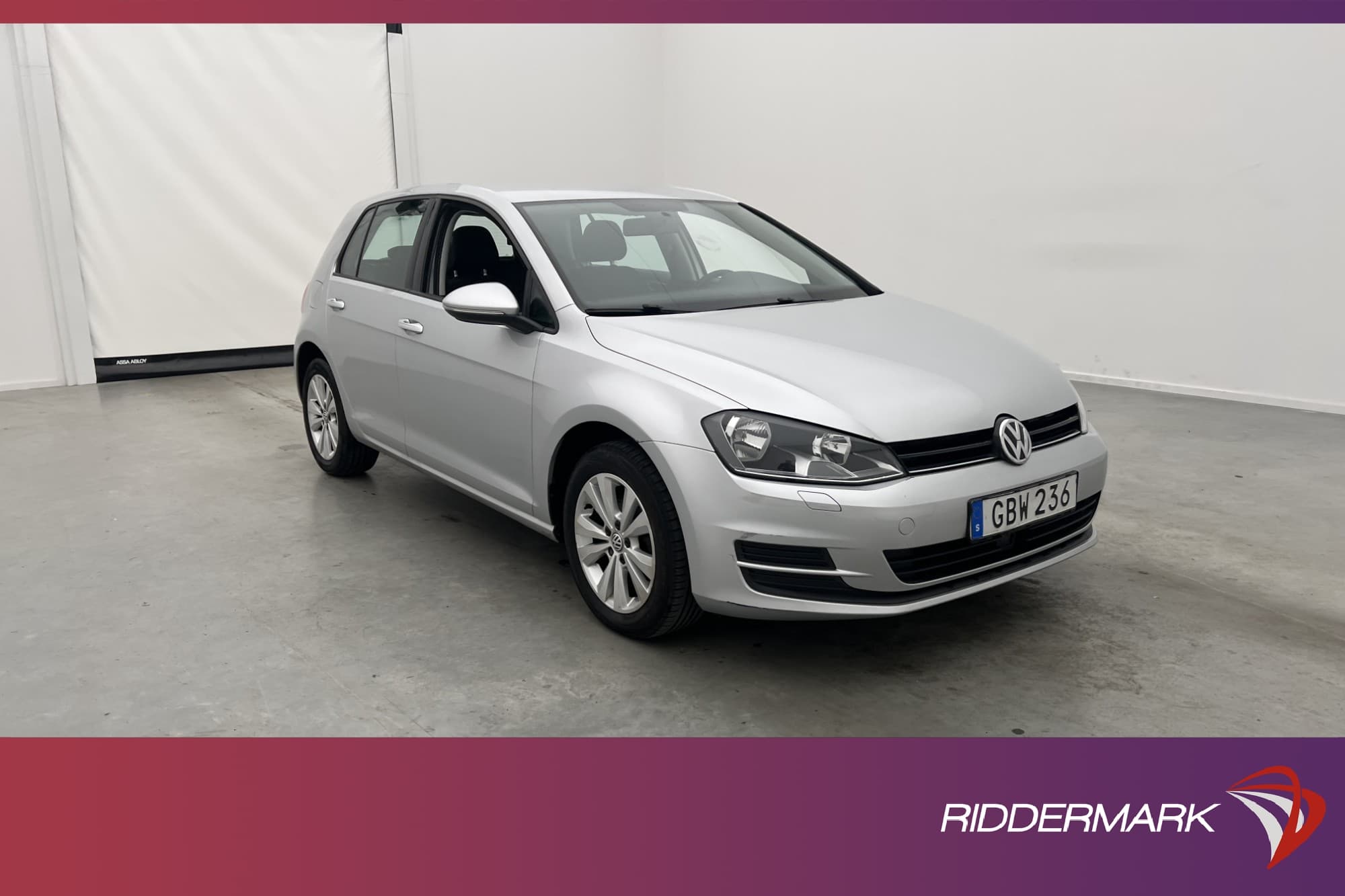 Volkswagen Golf 1.2 TSI 105hk
