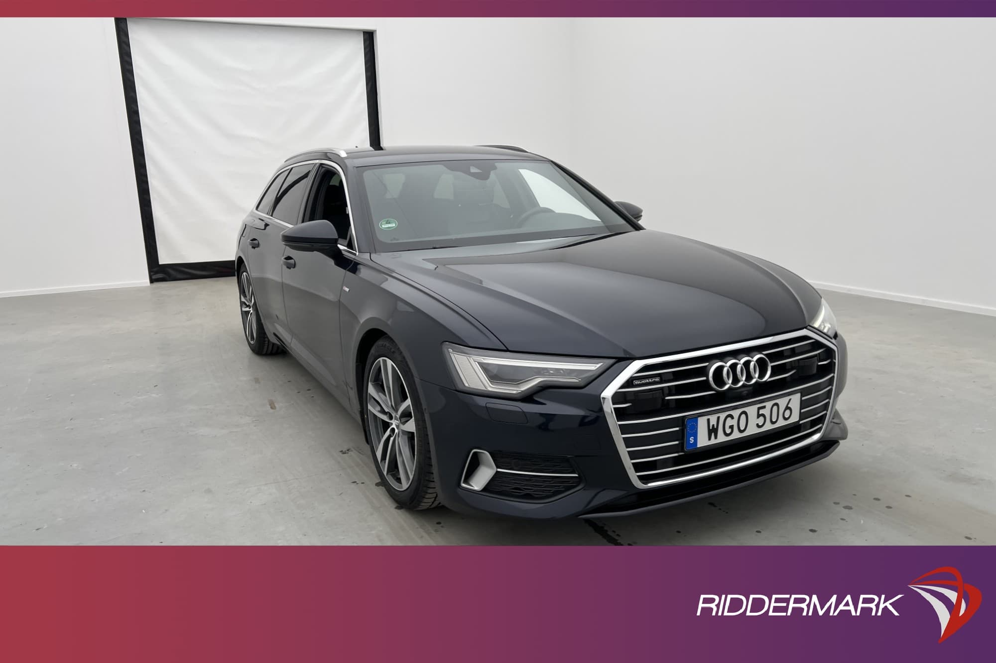 Audi A6 Avant 40 TDI Q