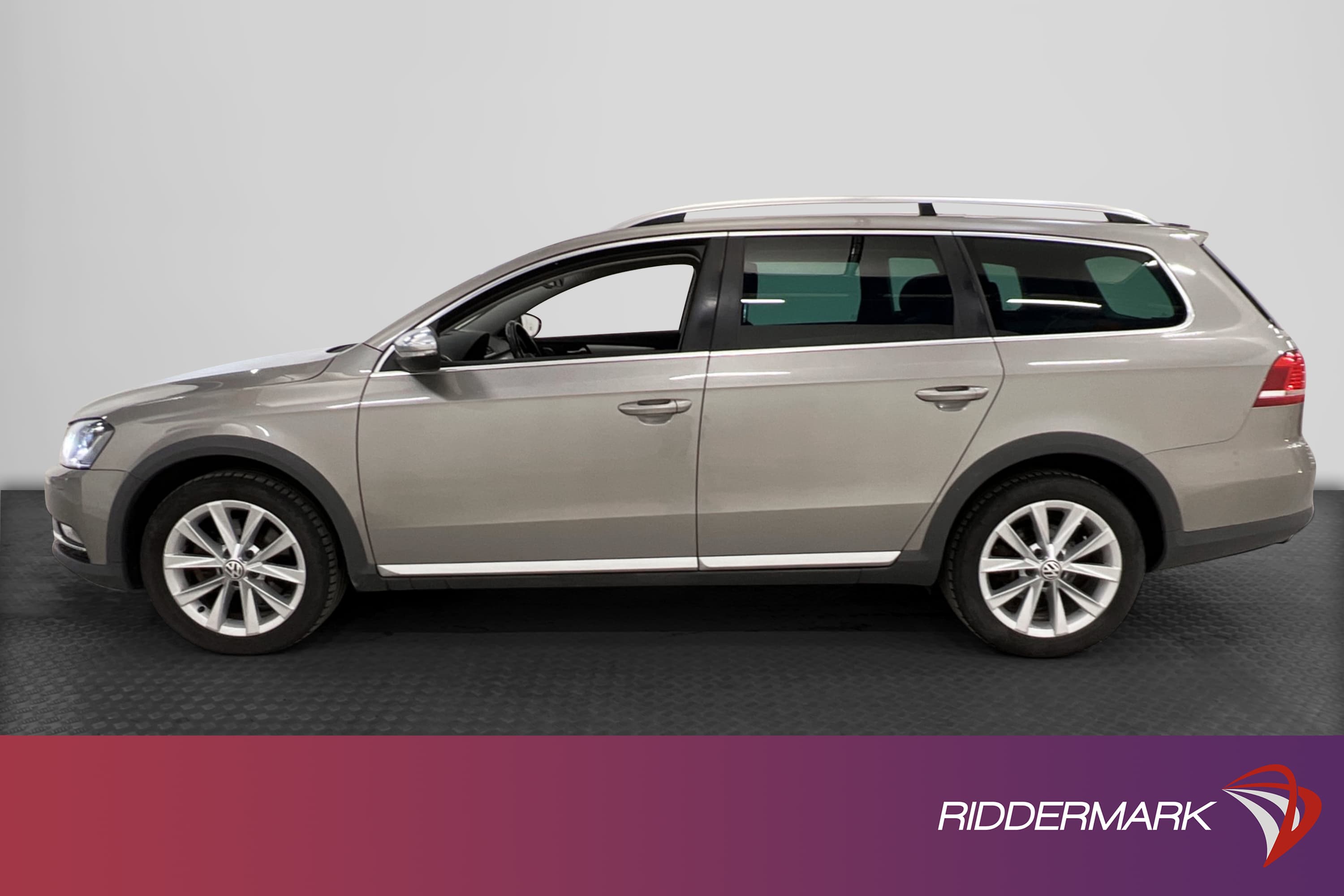 Volkswagen Passat Alltrack 4M