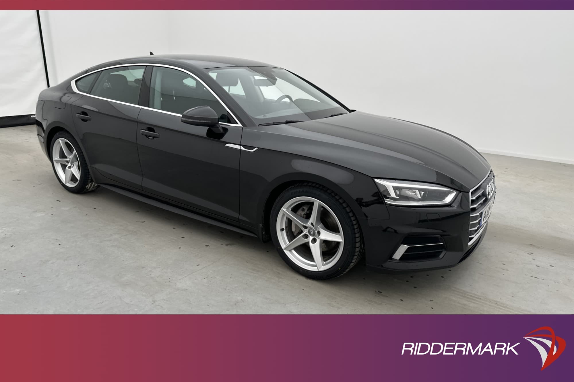 Audi A5 SB 2.0 TDI q 190hk