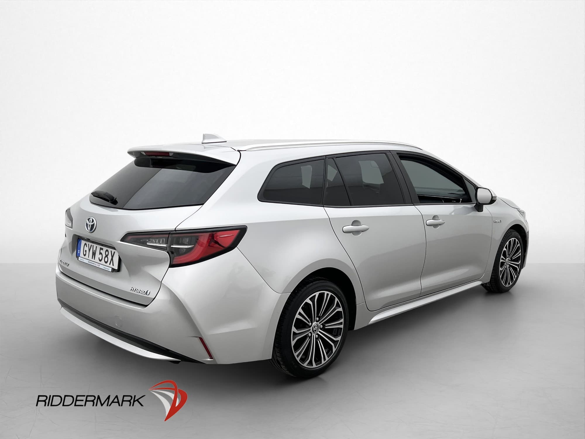 Toyota Corolla Touring Sports Hybrid Style Kamera M&K-Värm