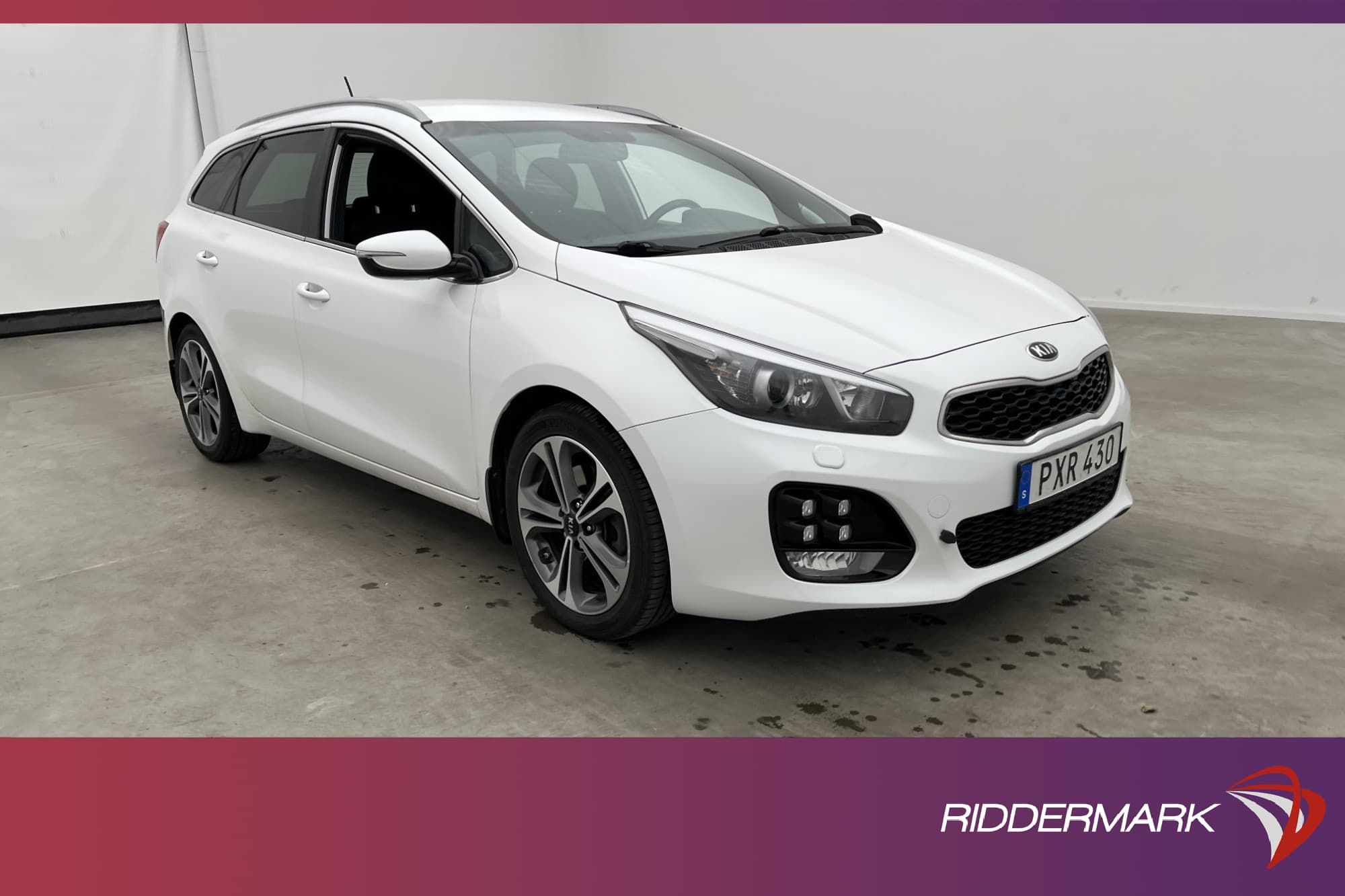 Kia Ceed Sportswagon 136hk