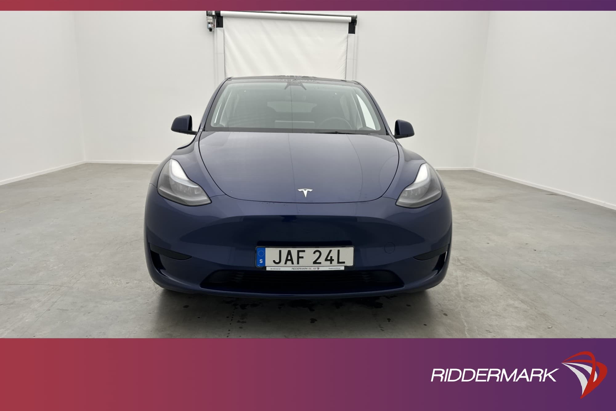 Tesla Model Y Standard Range 299hk