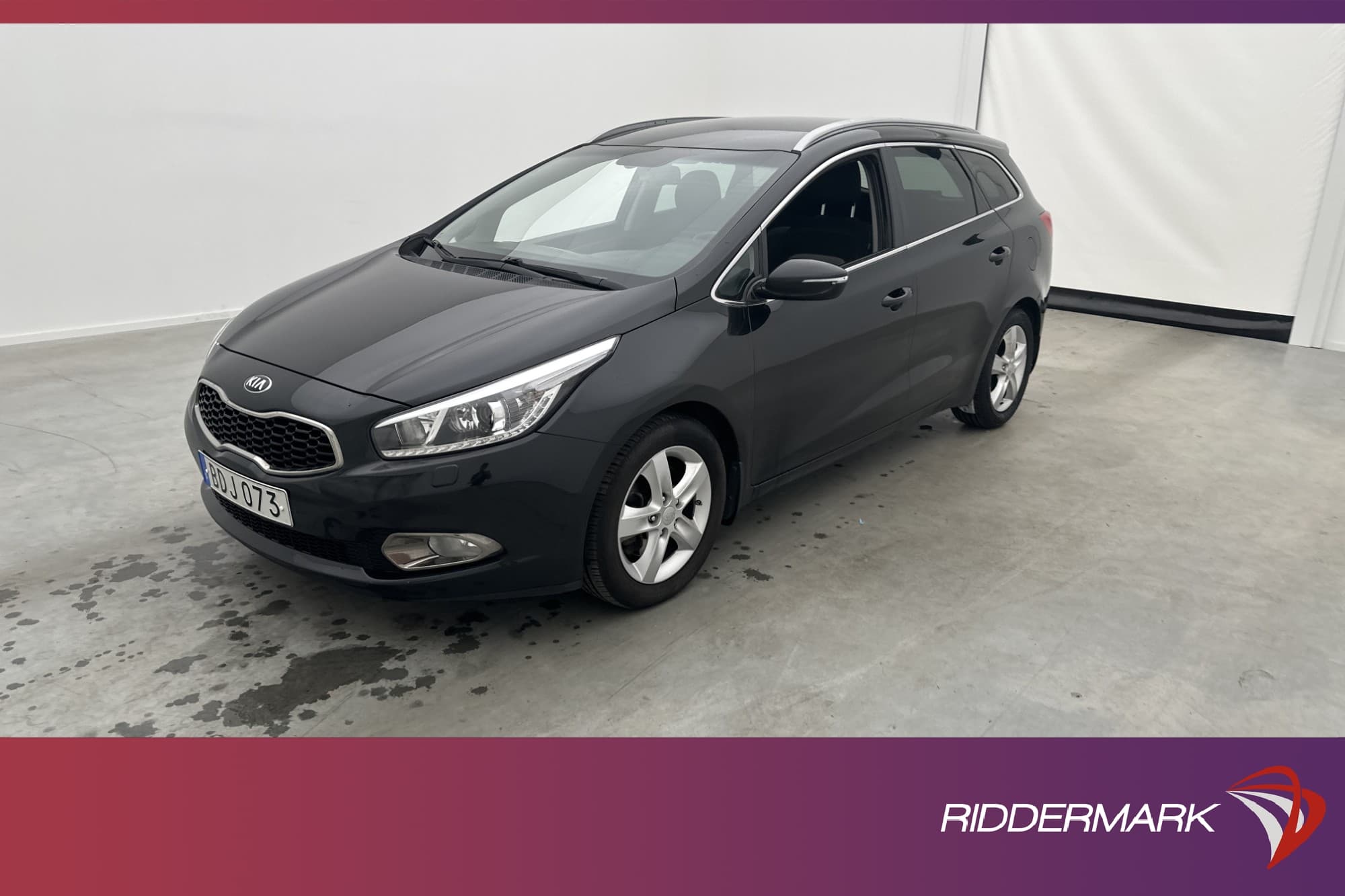 Kia Ceed Sportswagon CRDi 128hk