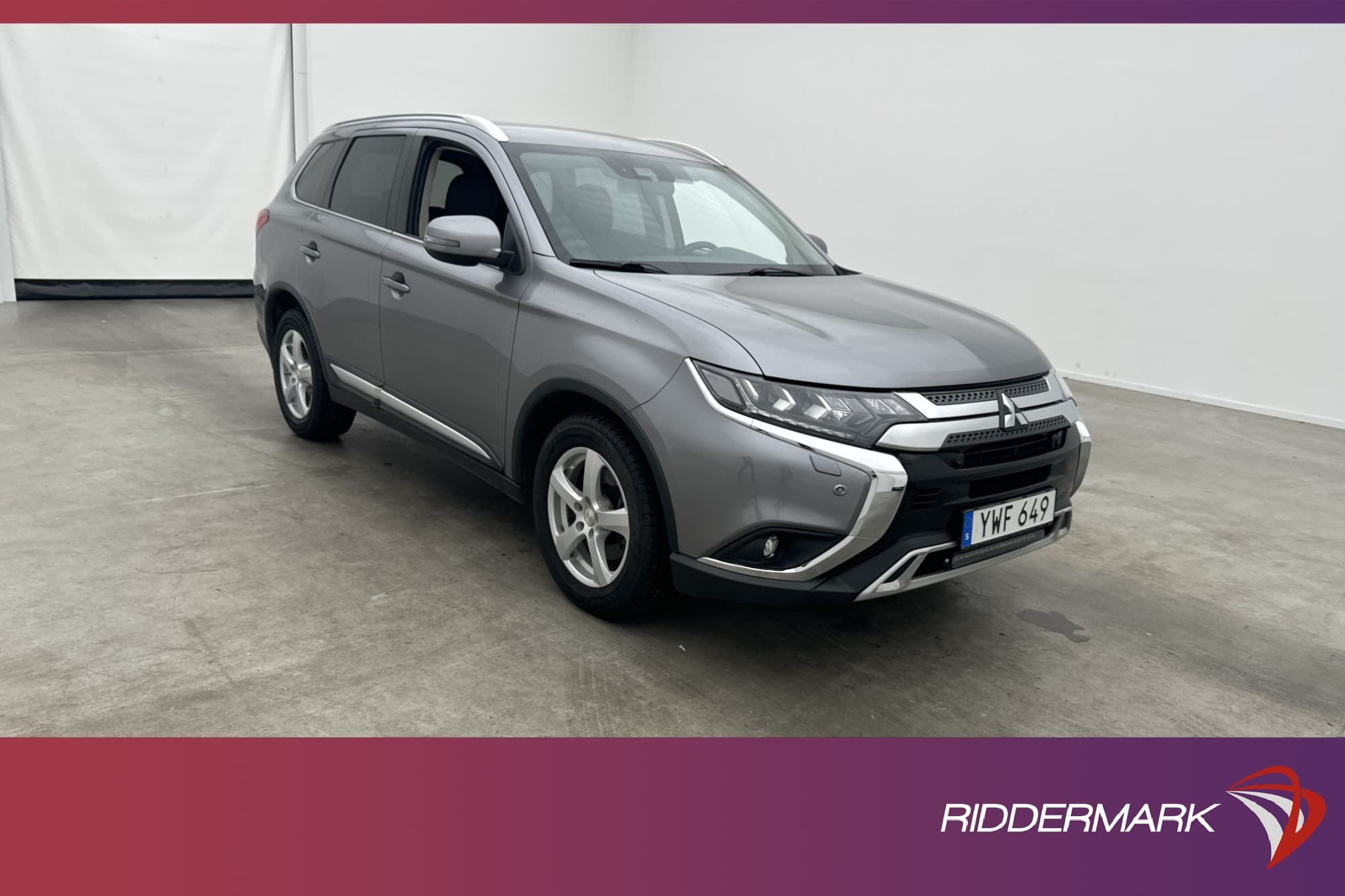 Mitsubishi Outlander 2.0 4WD 150hk