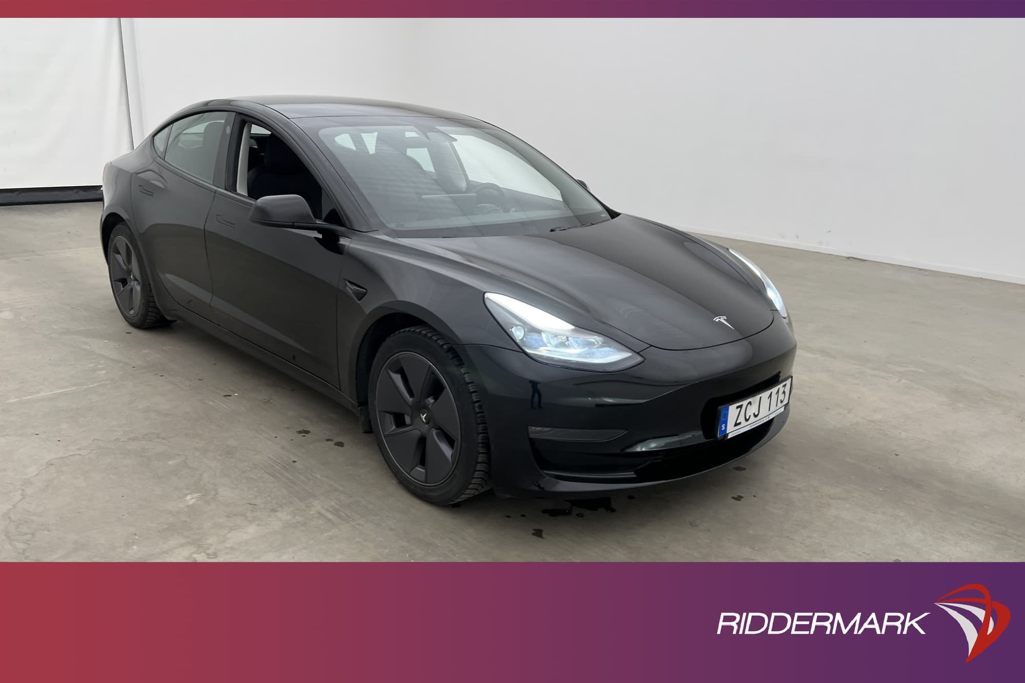 Tesla Model 3 Long Range AWD