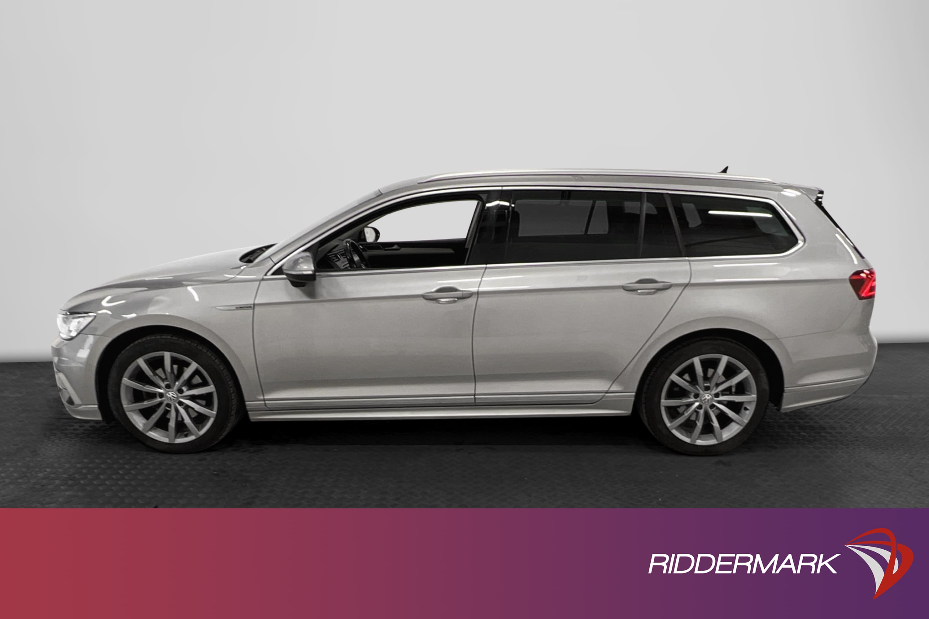 Volkswagen Passat 2.0 190hk 4Motion