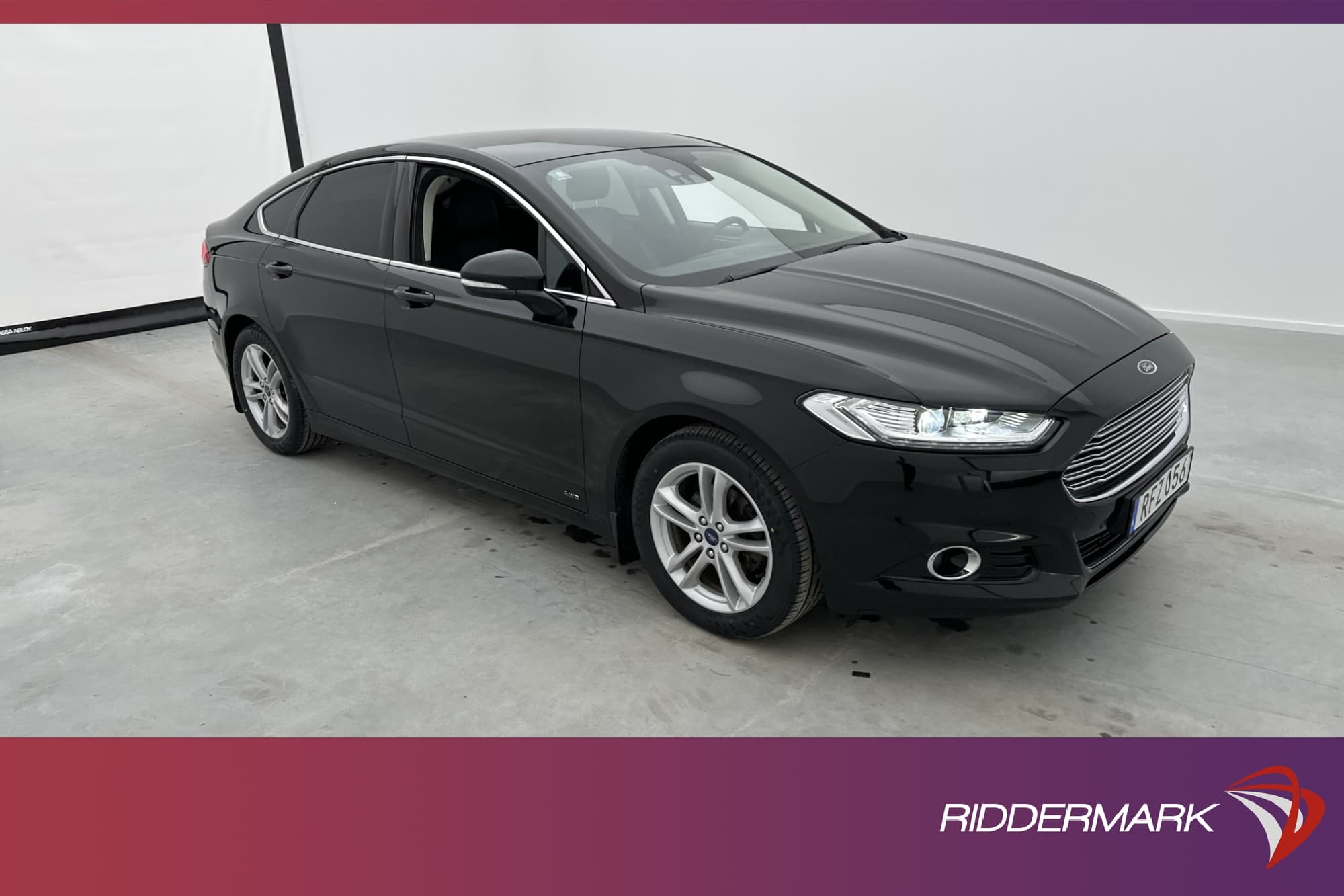 Ford Mondeo TDCi AWD 180hk