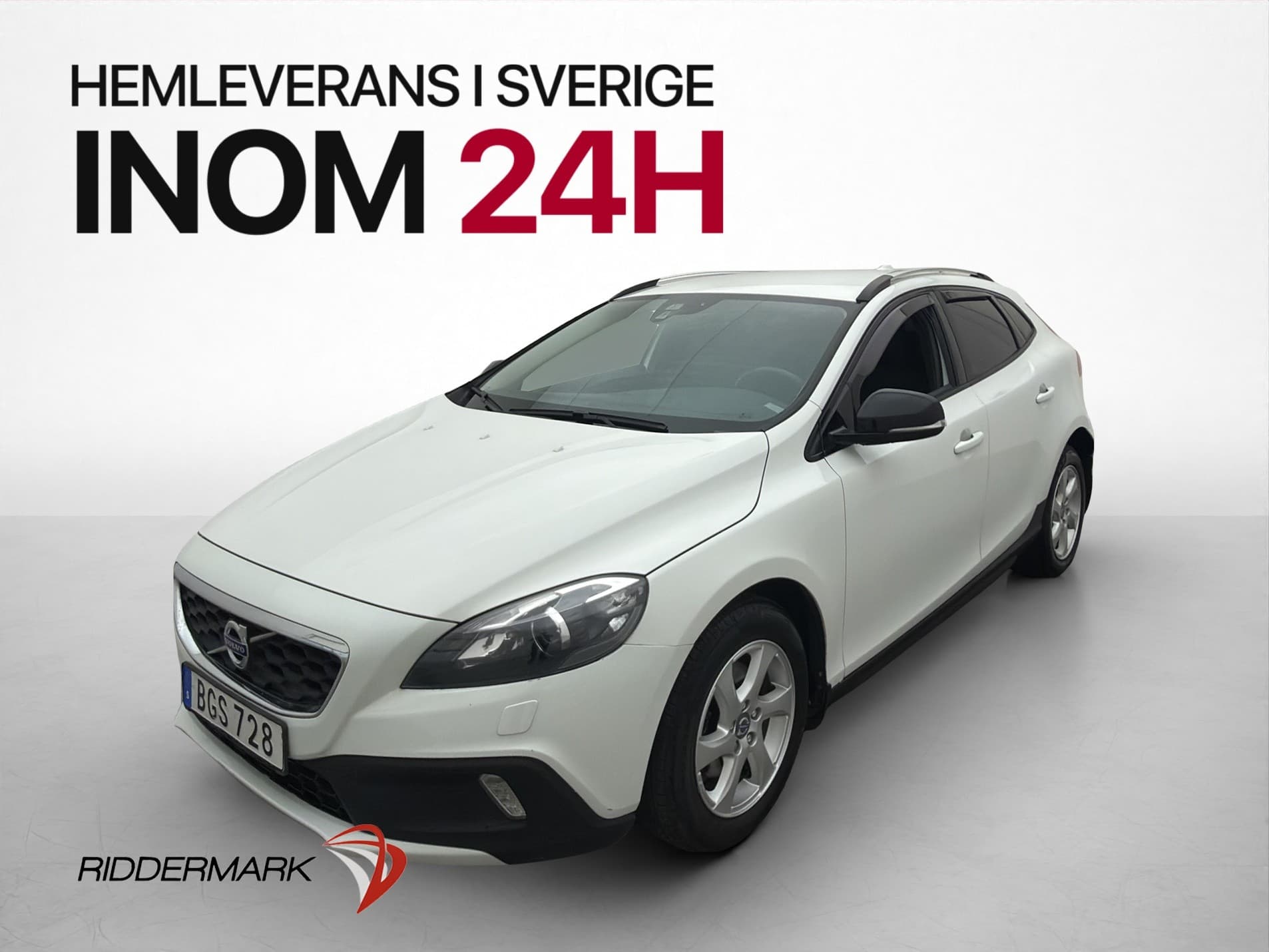 Volvo V40 Cross Country