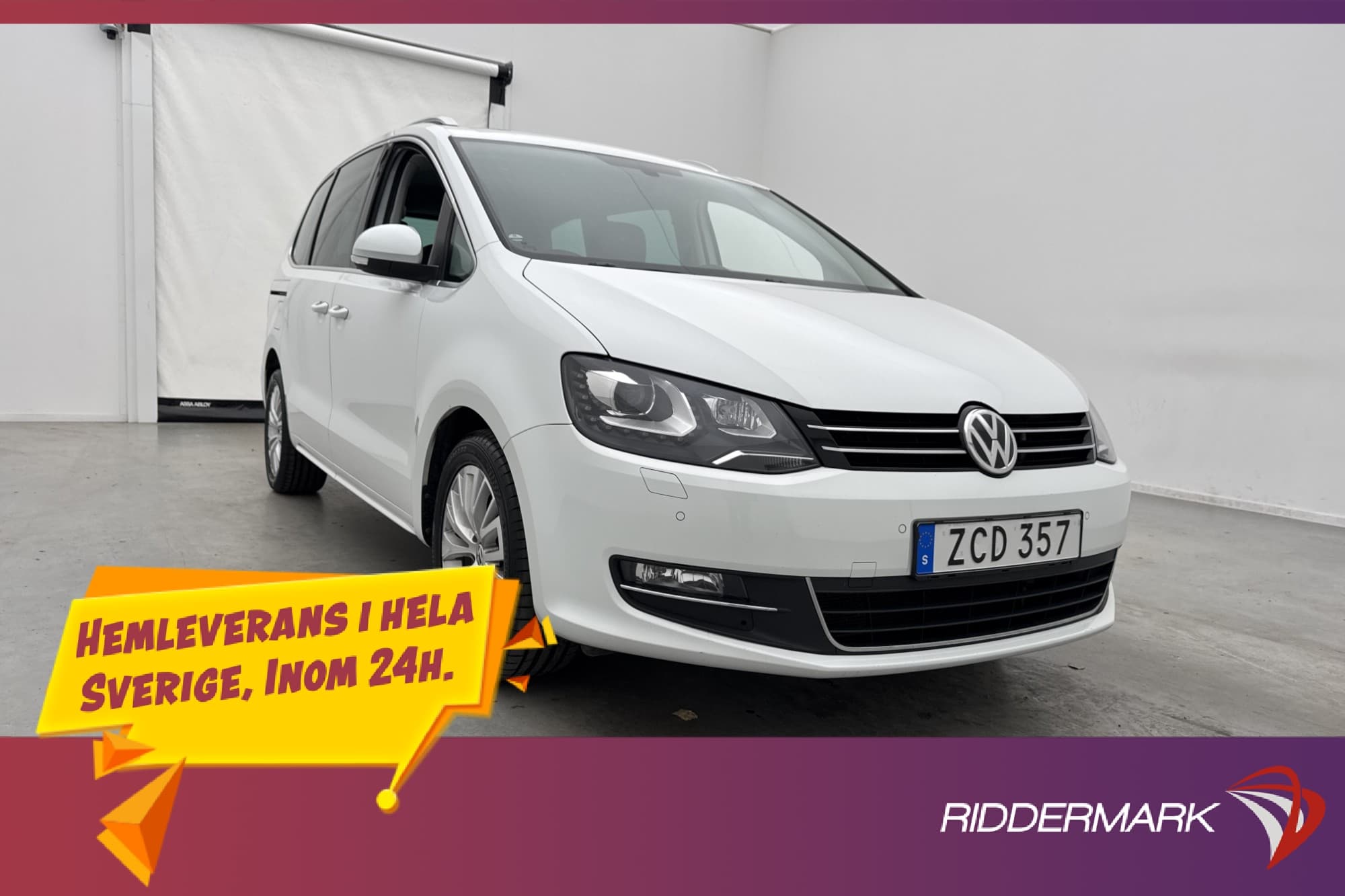 Volkswagen Sharan
