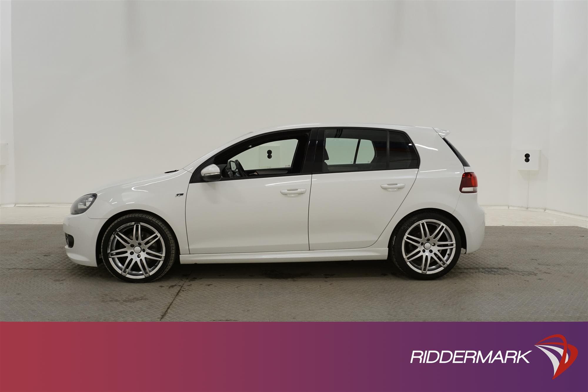 Volkswagen Golf 1.4 TSI 160hk R-line