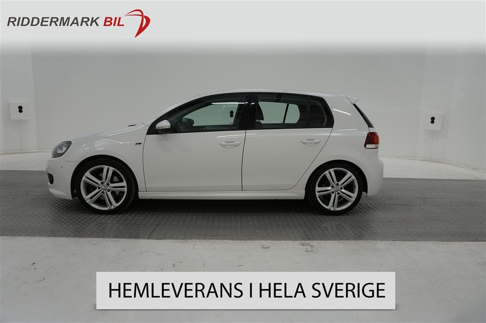 Volkswagen Golf 1.4 TSI 160hk