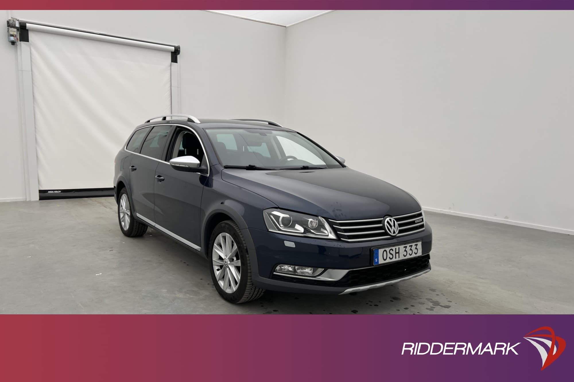 Volkswagen Passat Alltrack 2.0 TDI 4M Drag D-Värm BKam