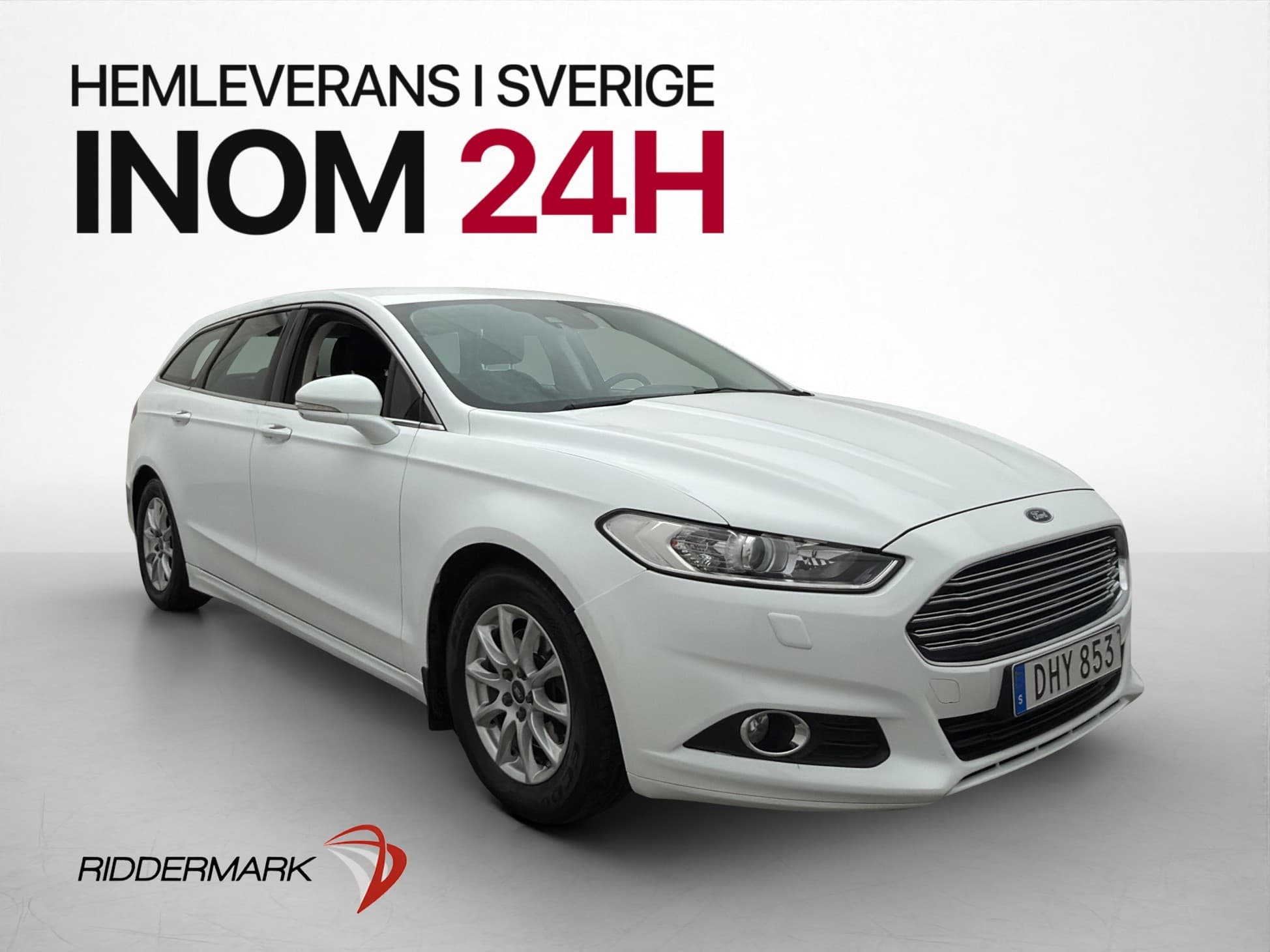 Ford Mondeo Kombi