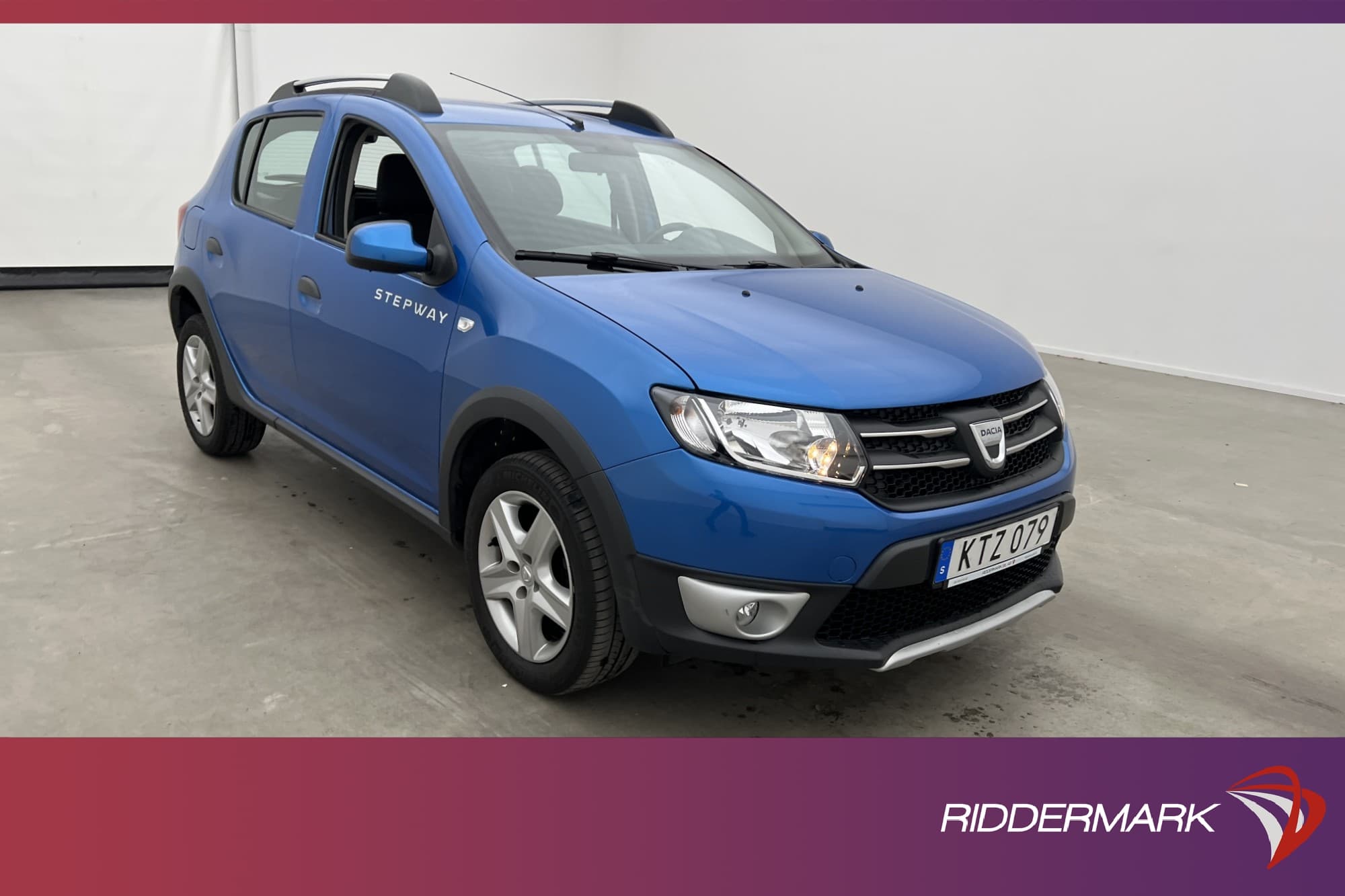 Dacia Sandero Stepway 0.9 TCe 90hk