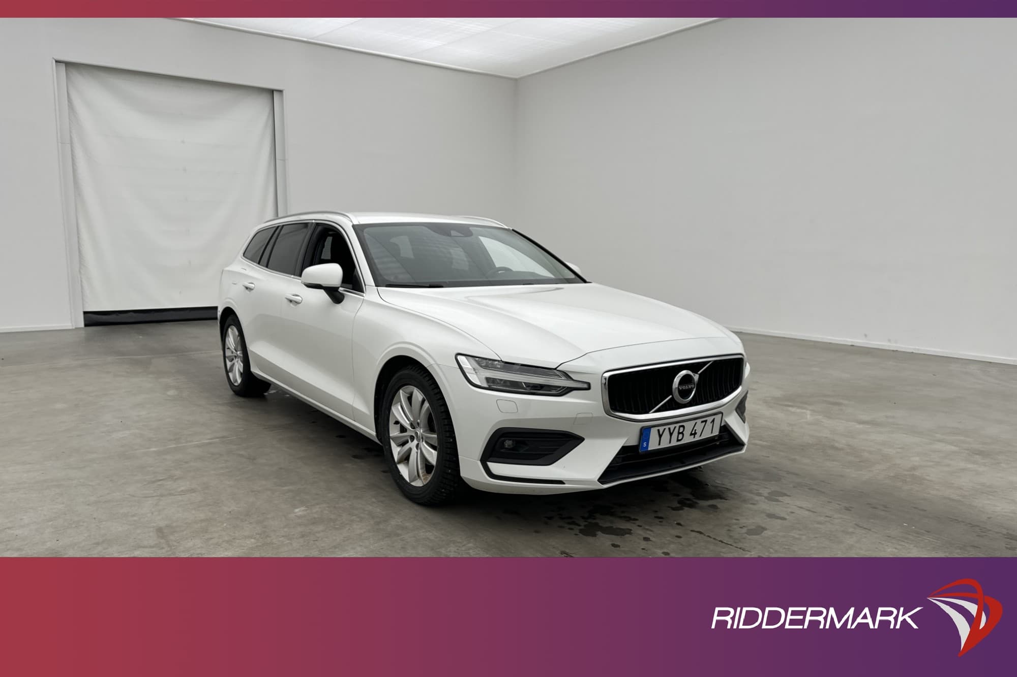 Volvo V60 D4 190hk AWD Momentum