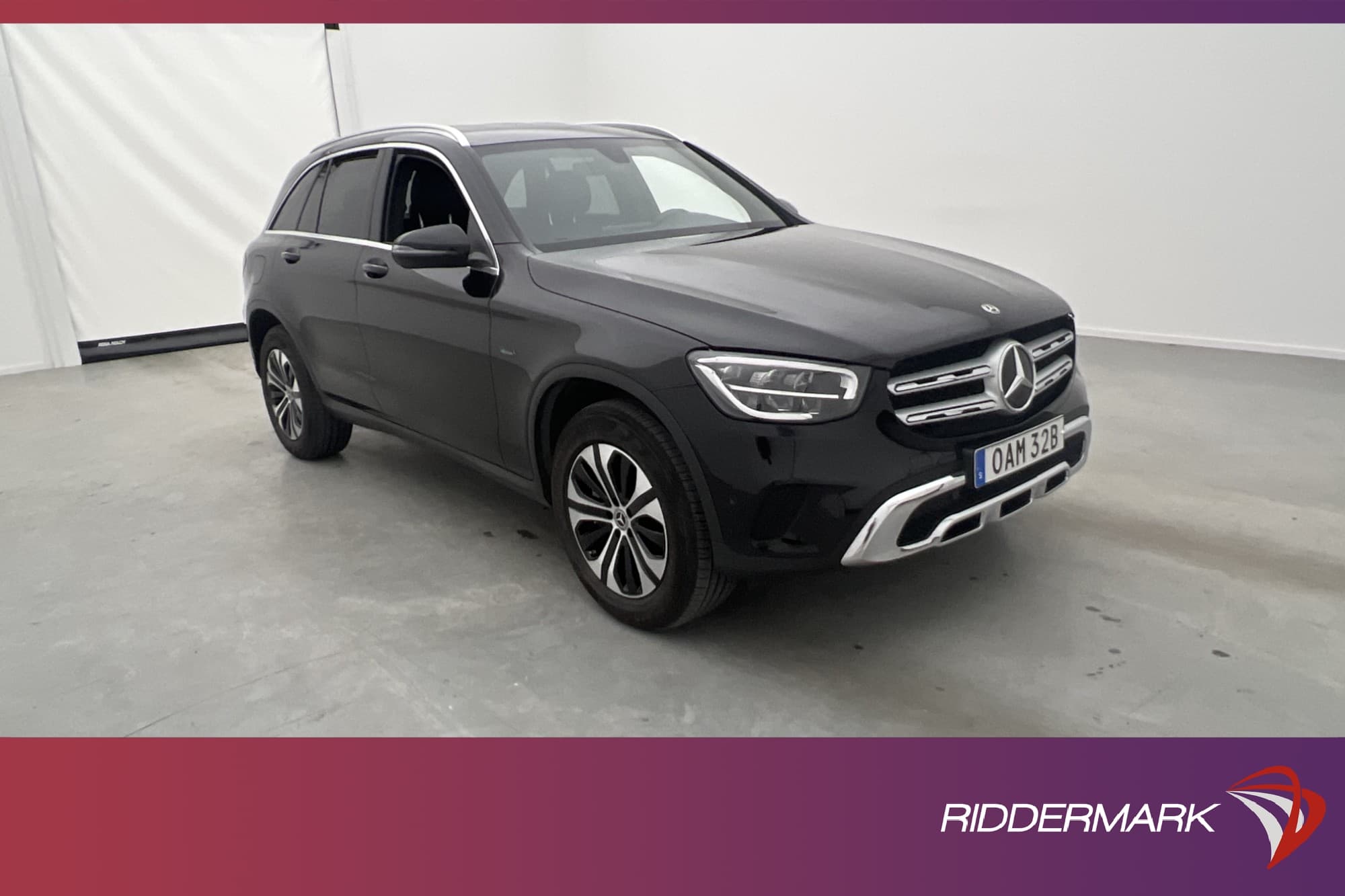Mercedes-Benz GLC 300 e 4Matic 320hk