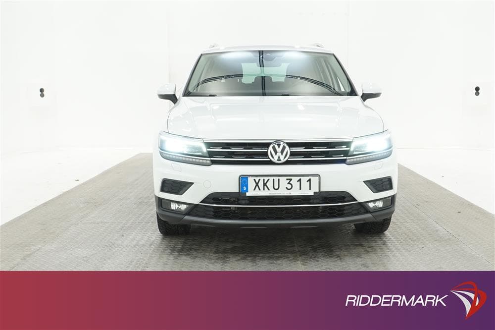 Volkswagen Tiguan 4M 190hk
