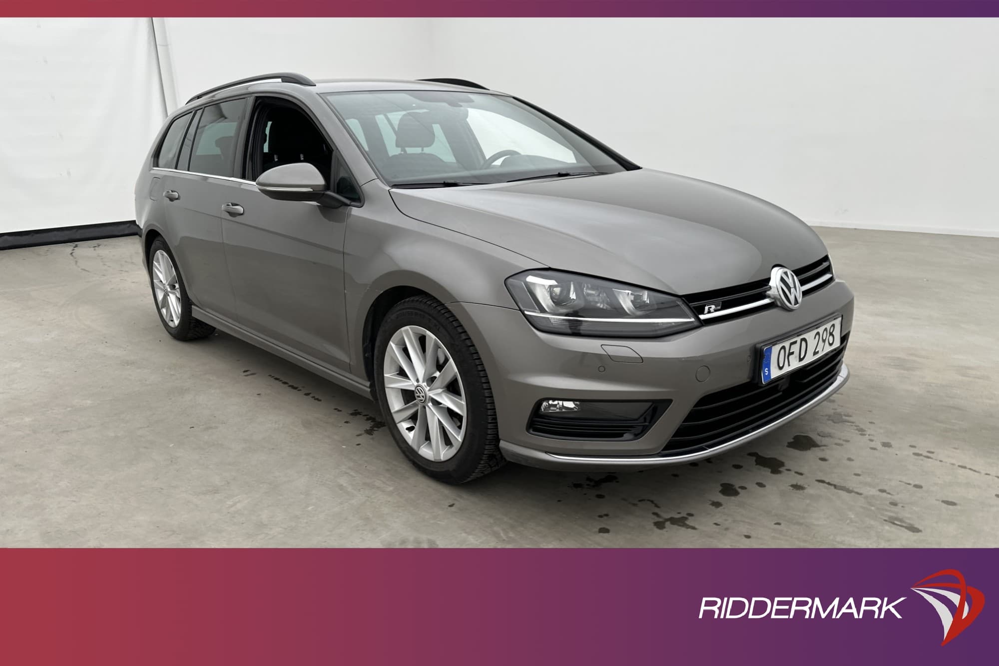 Volkswagen Golf 1.4 TSI 150hk
