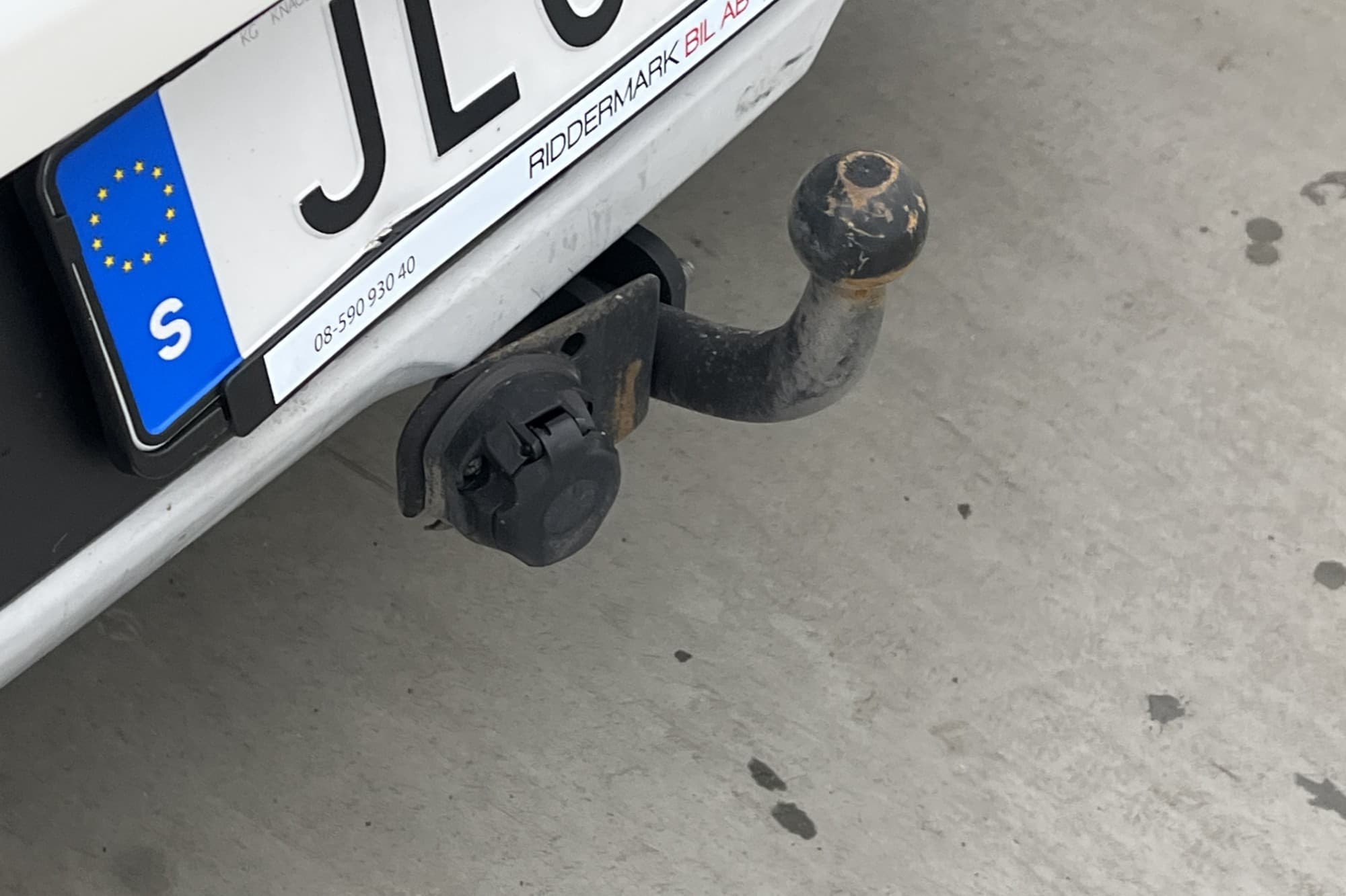 Kia Niro P-HEV Advance Plus 2 Kamera Navi Skinn Dragkrok