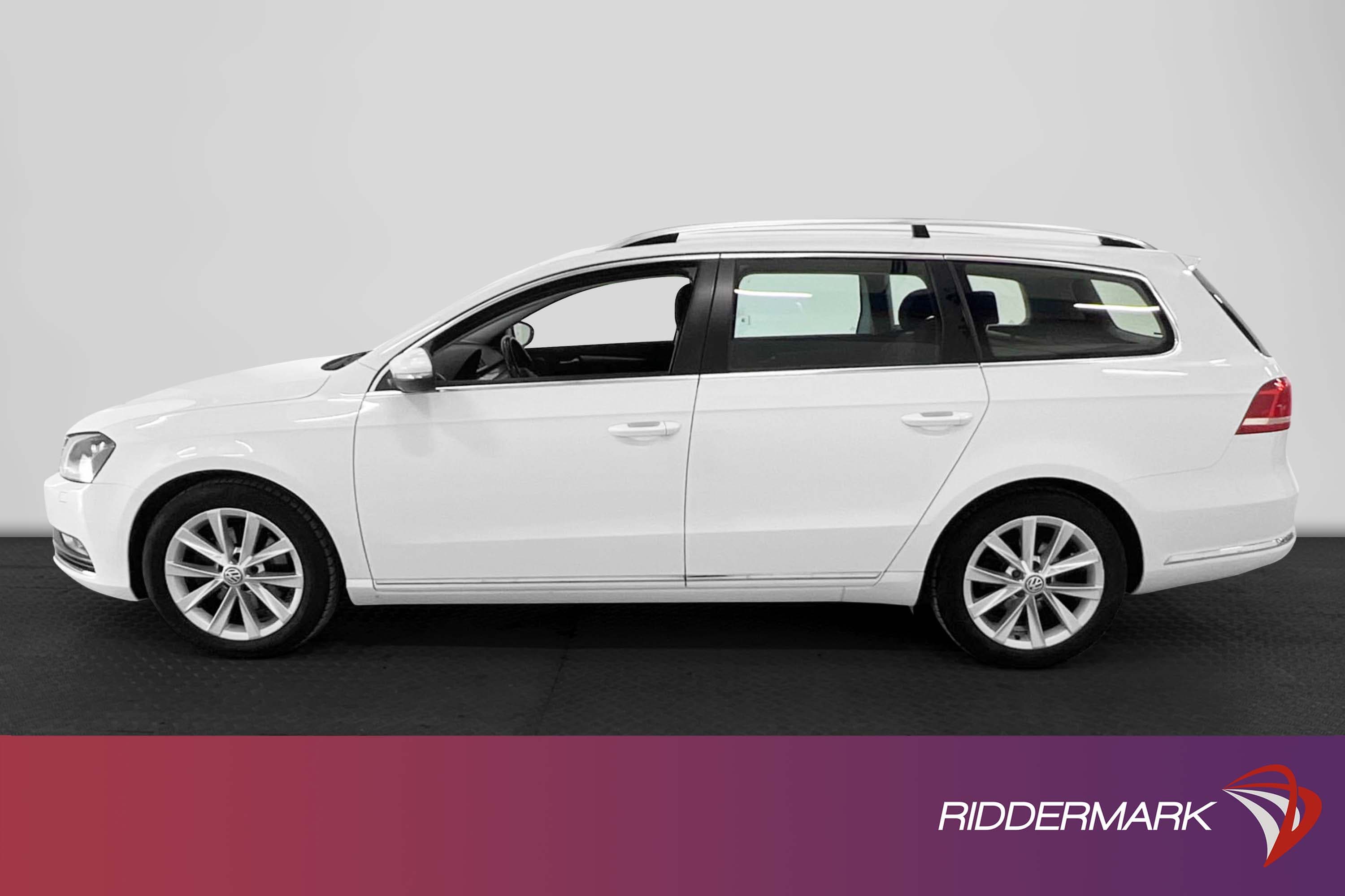 Volkswagen Passat 4M 140hk
