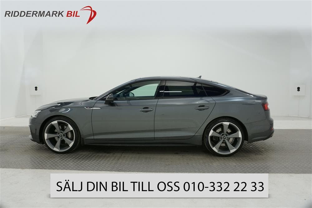 Audi A5 2.0 TFSI Quattro 252hk