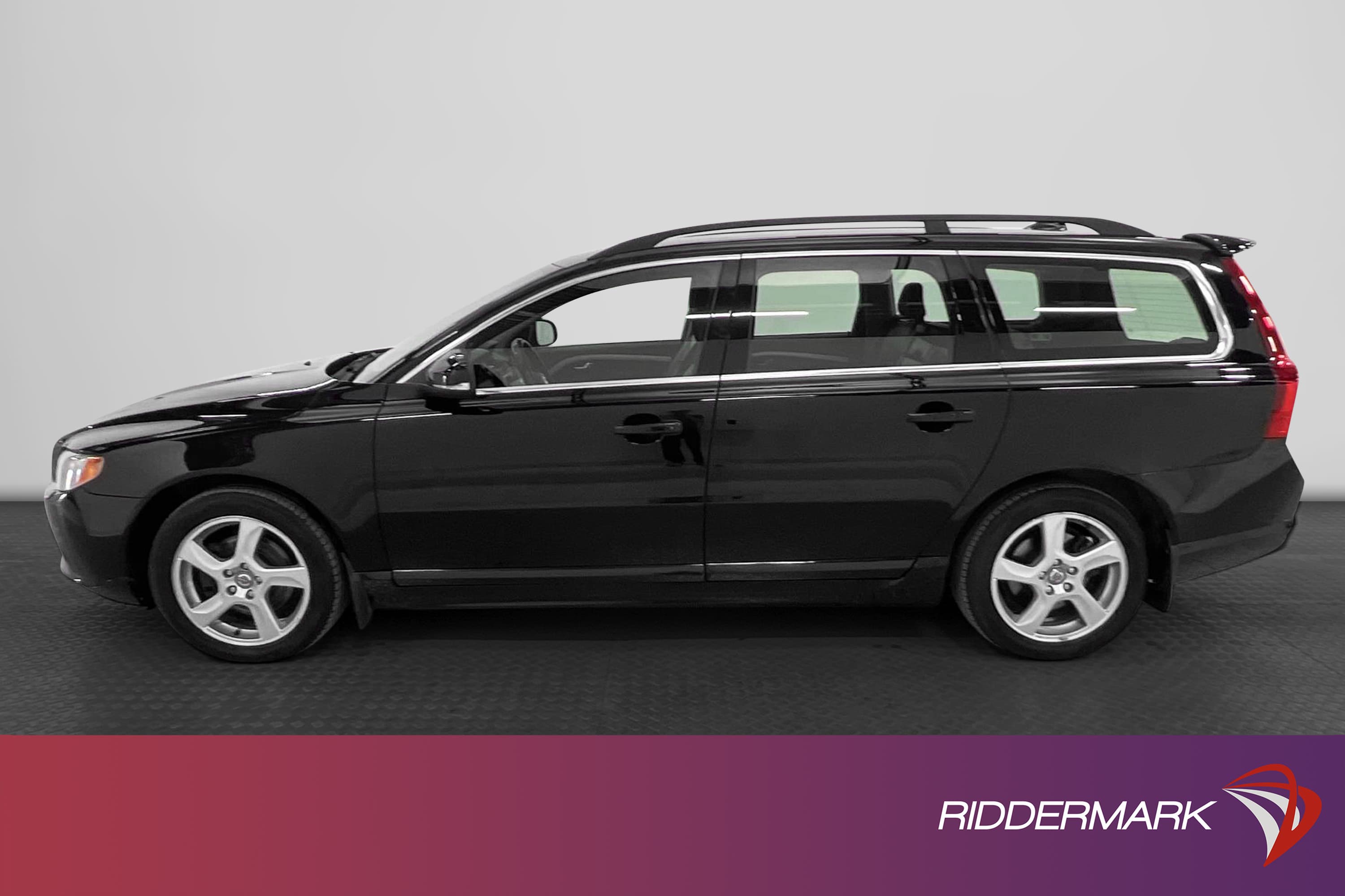 Volvo V70 D3 163hk