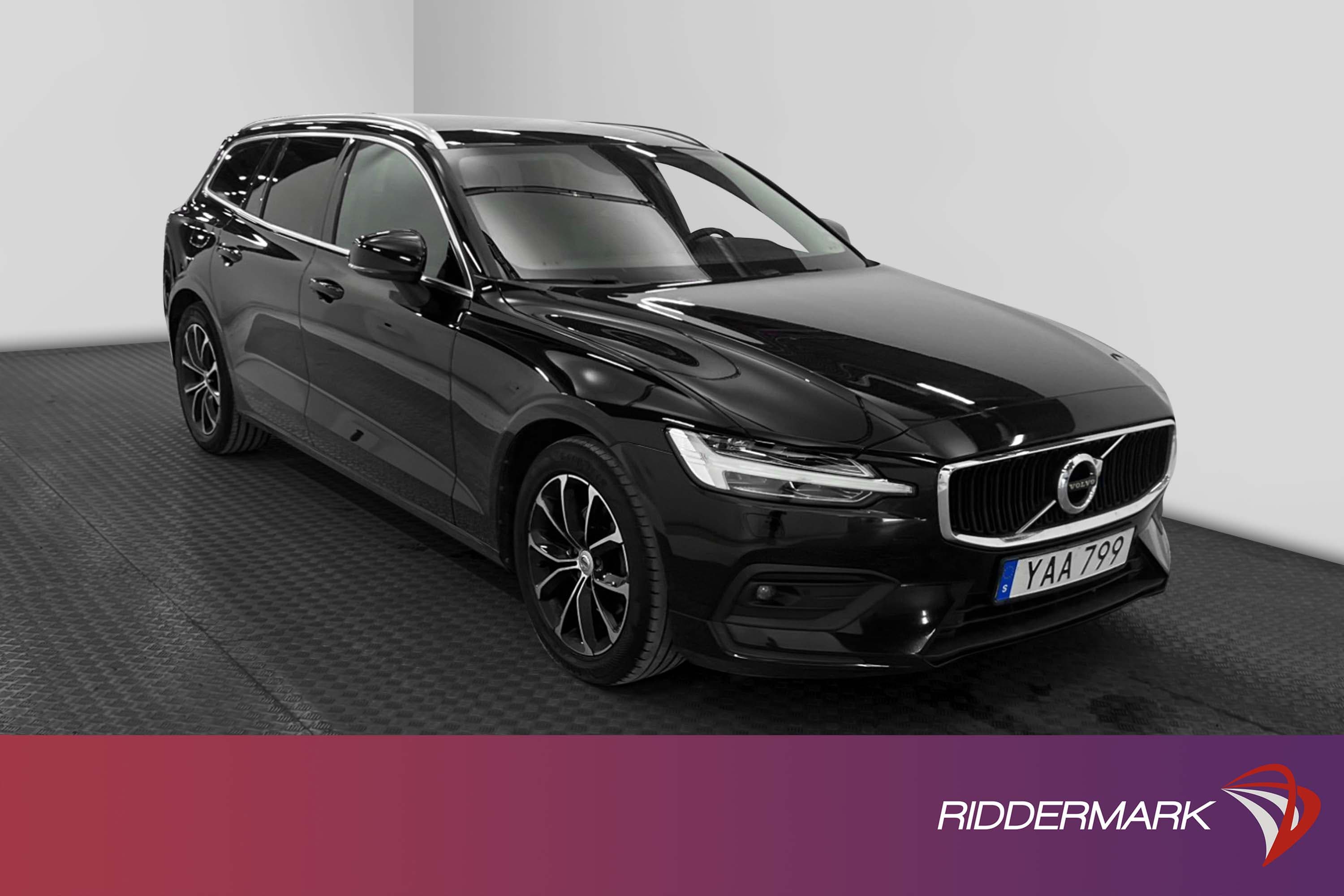 Volvo V60 D4 190hk