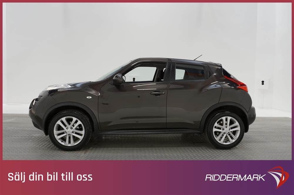 Nissan Juke 1.6 117hk B-Kamera