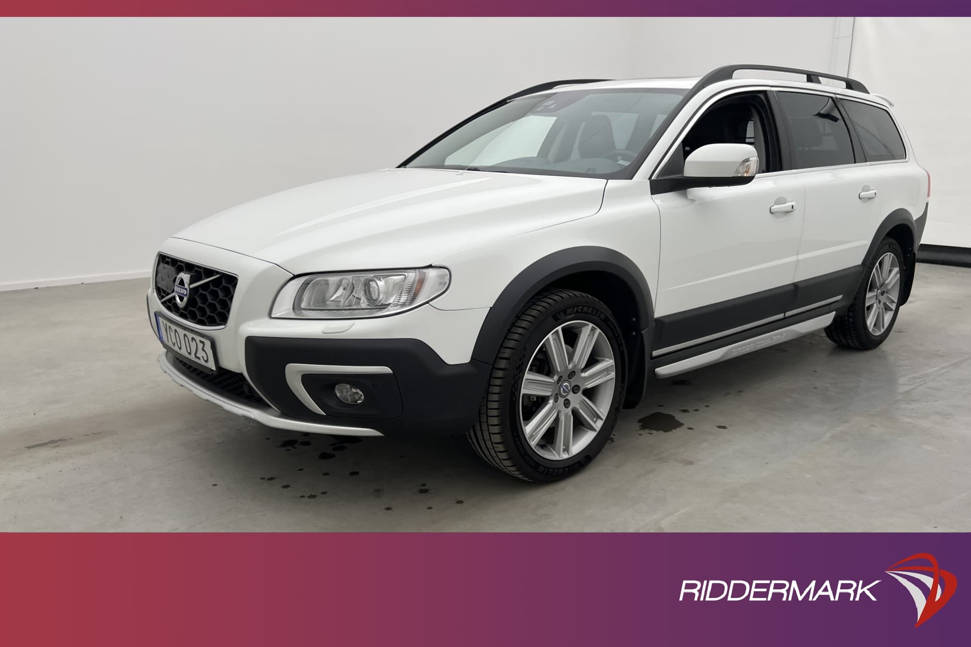 Volvo XC70 D4 AWD 181hk
