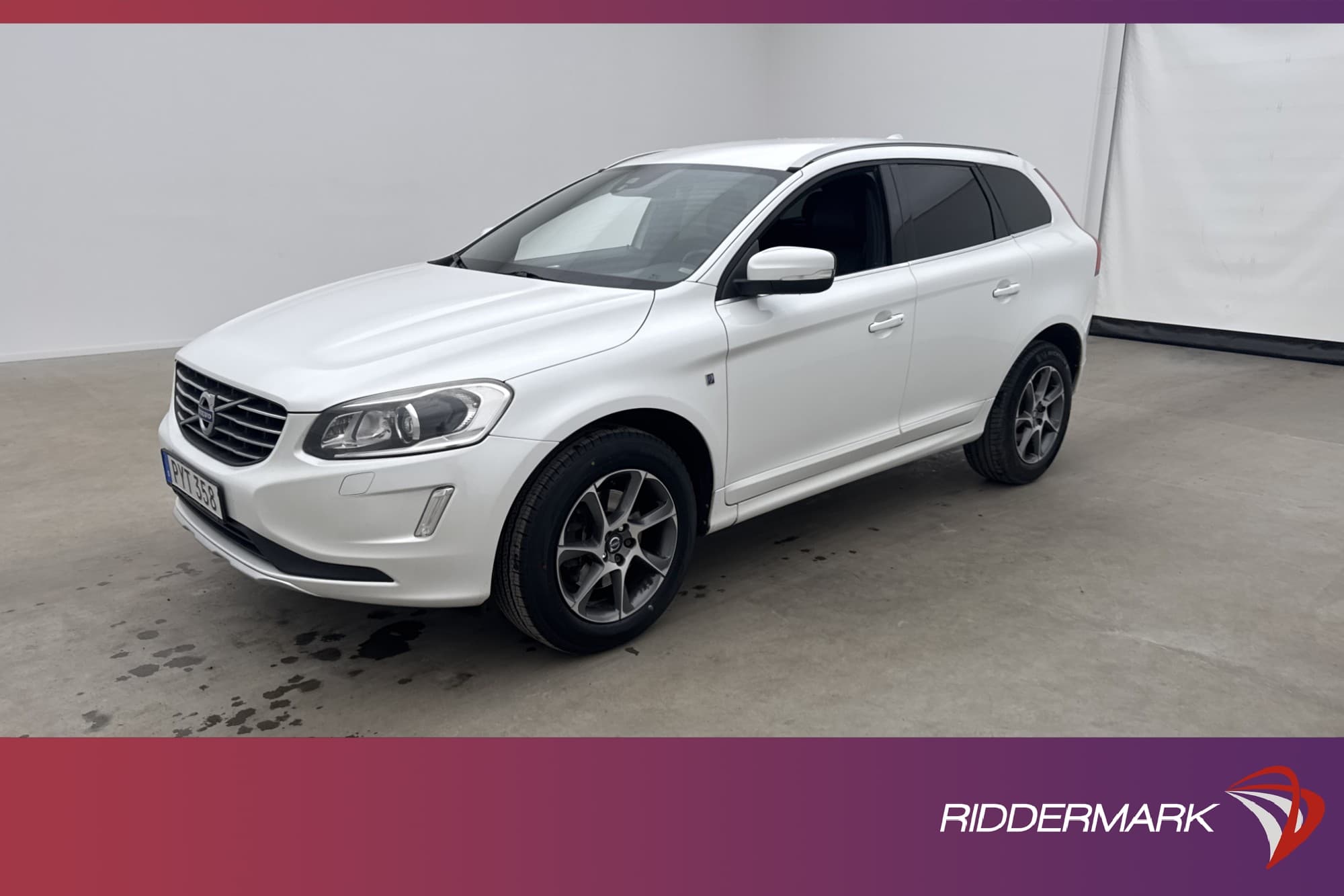 Volvo XC60 D4 AWD 181hk