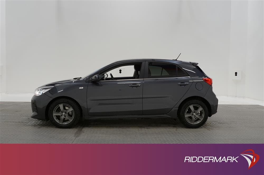 Kia Rio 1.0 T-GDI 120hk