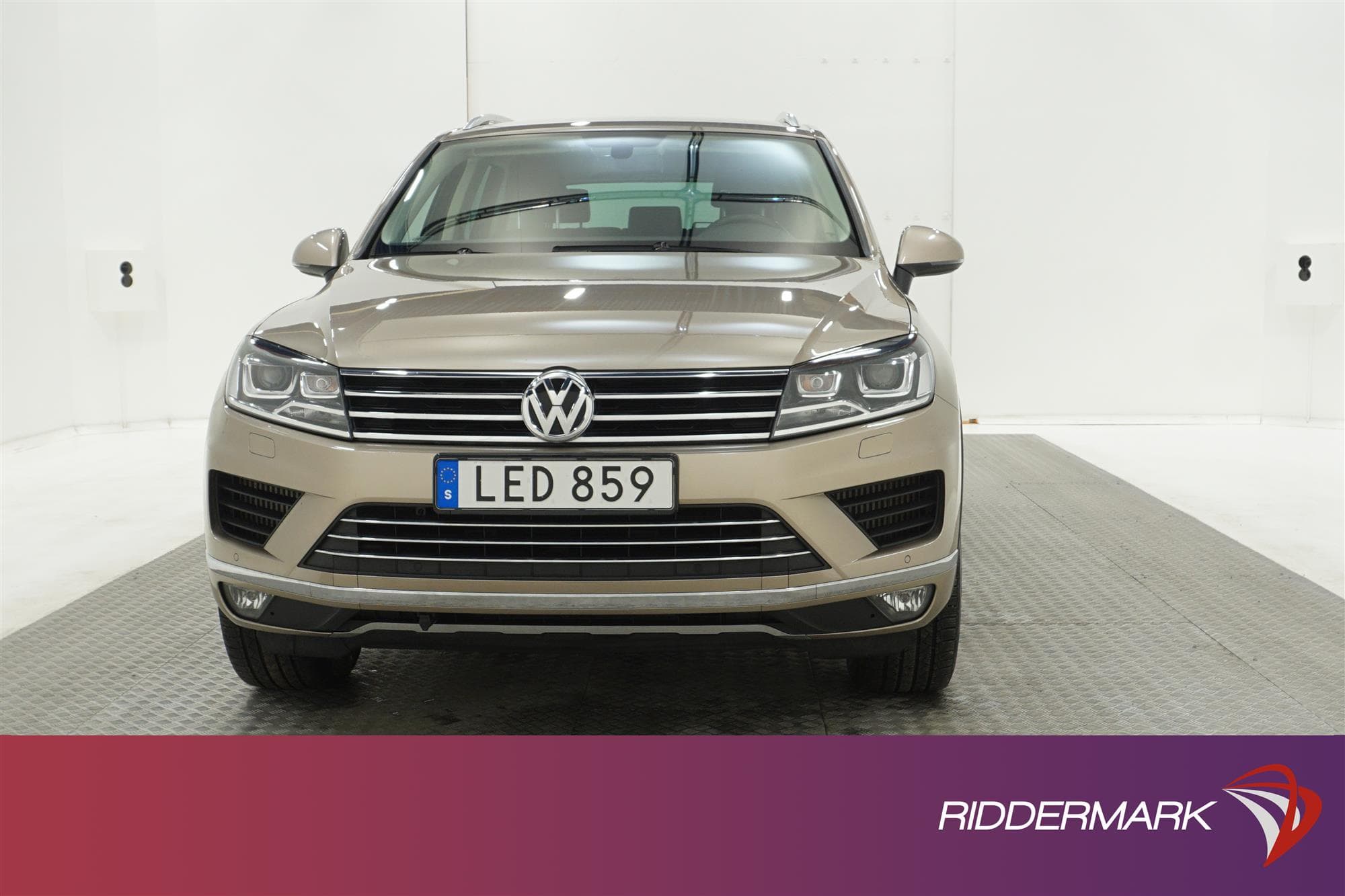 Volkswagen Touareg 3.0 V6 TDI SCR 4M 204hk